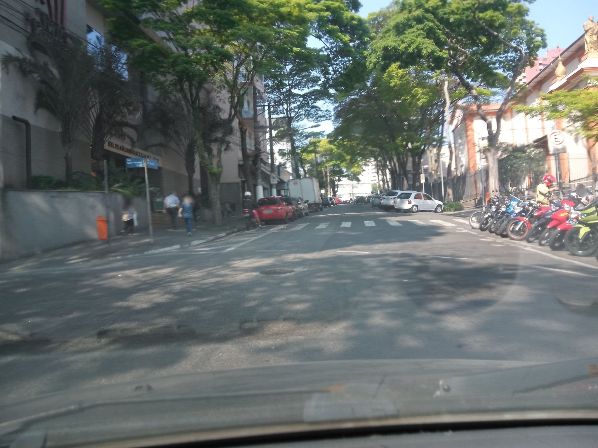 Street view near Mercure São Bernardo do Campo, São Bernardo do Campo — © belnuovo (CC BY-SA · Mapillary)