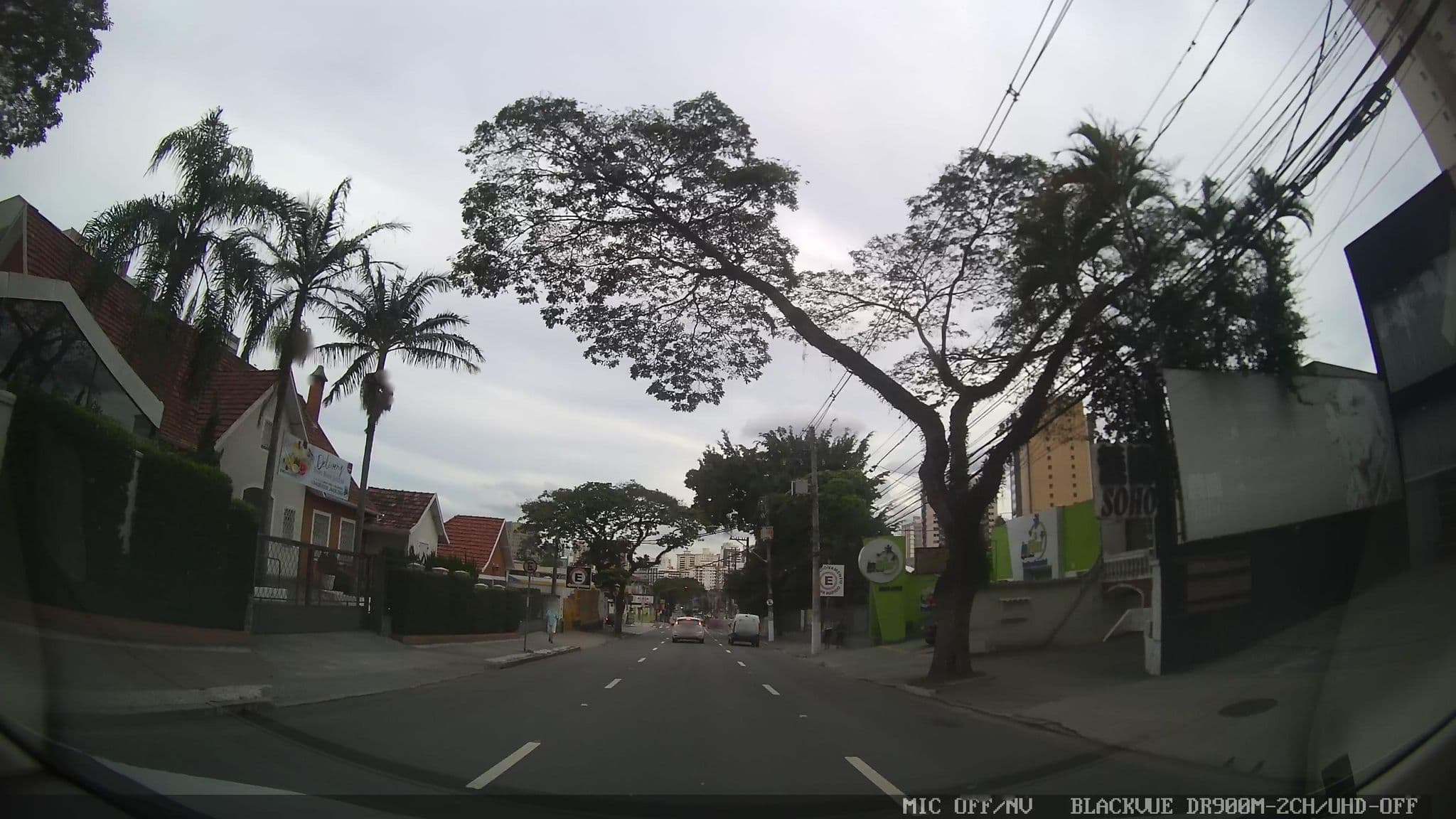Street view near GJP Edifício Eifel, Santo André — © marciosampaio (CC BY-SA · Mapillary)