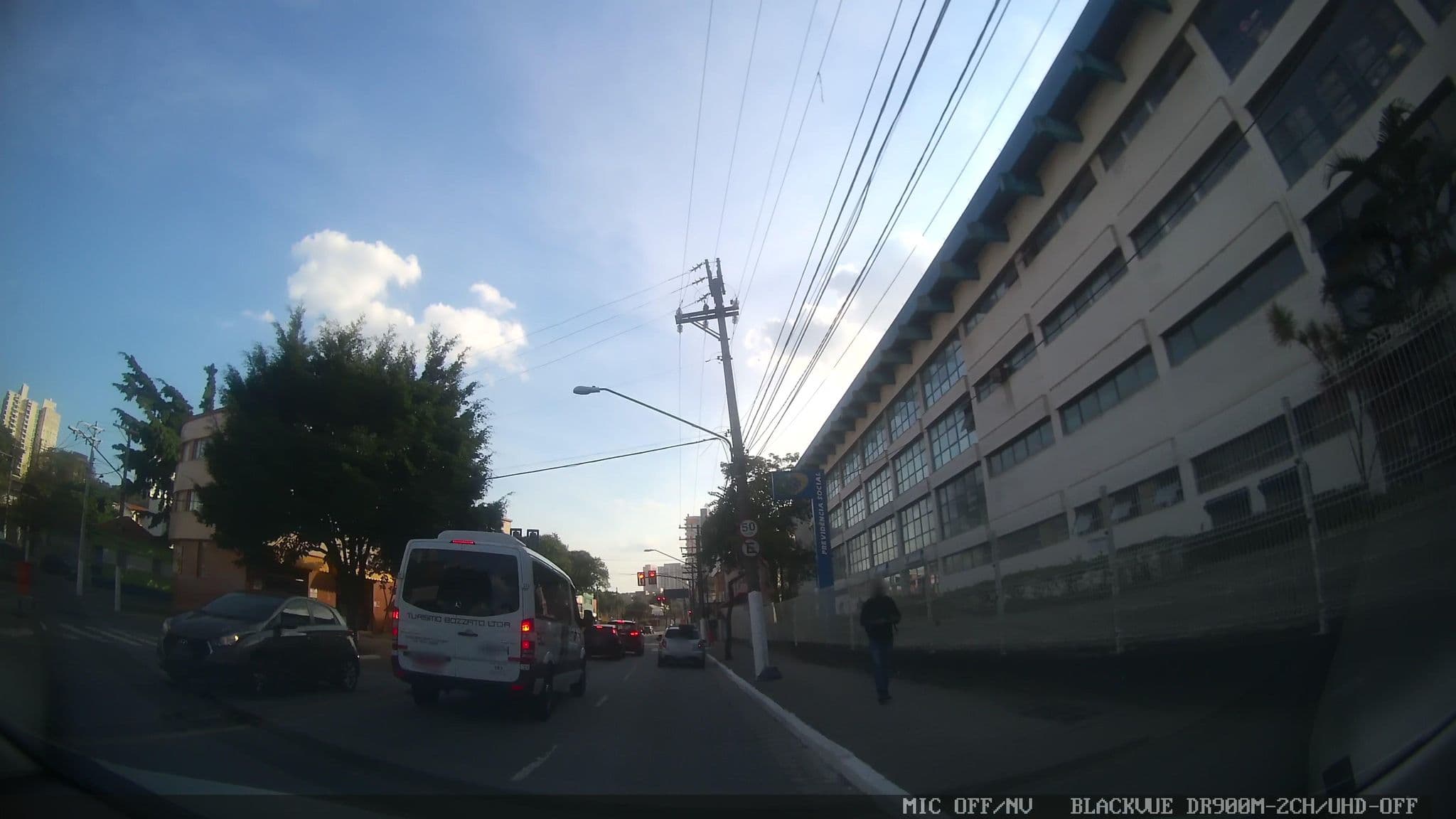 Street view near Hotel Smart Inn, São Bernardo do Campo — © marciosampaio (CC BY-SA · Mapillary)