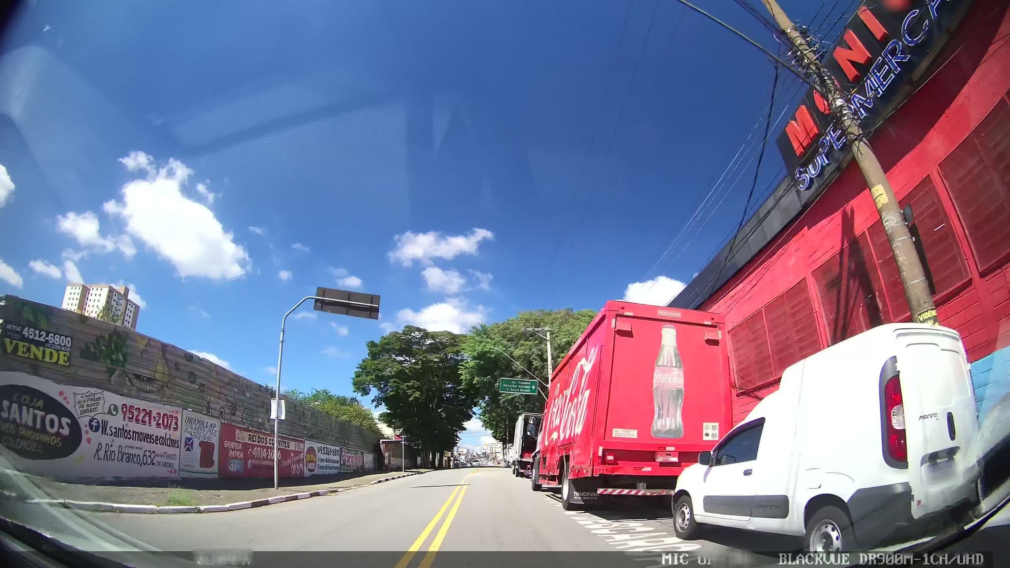 Street view near Grasf, Mauá — © kaart_4 (CC BY-SA · Mapillary)