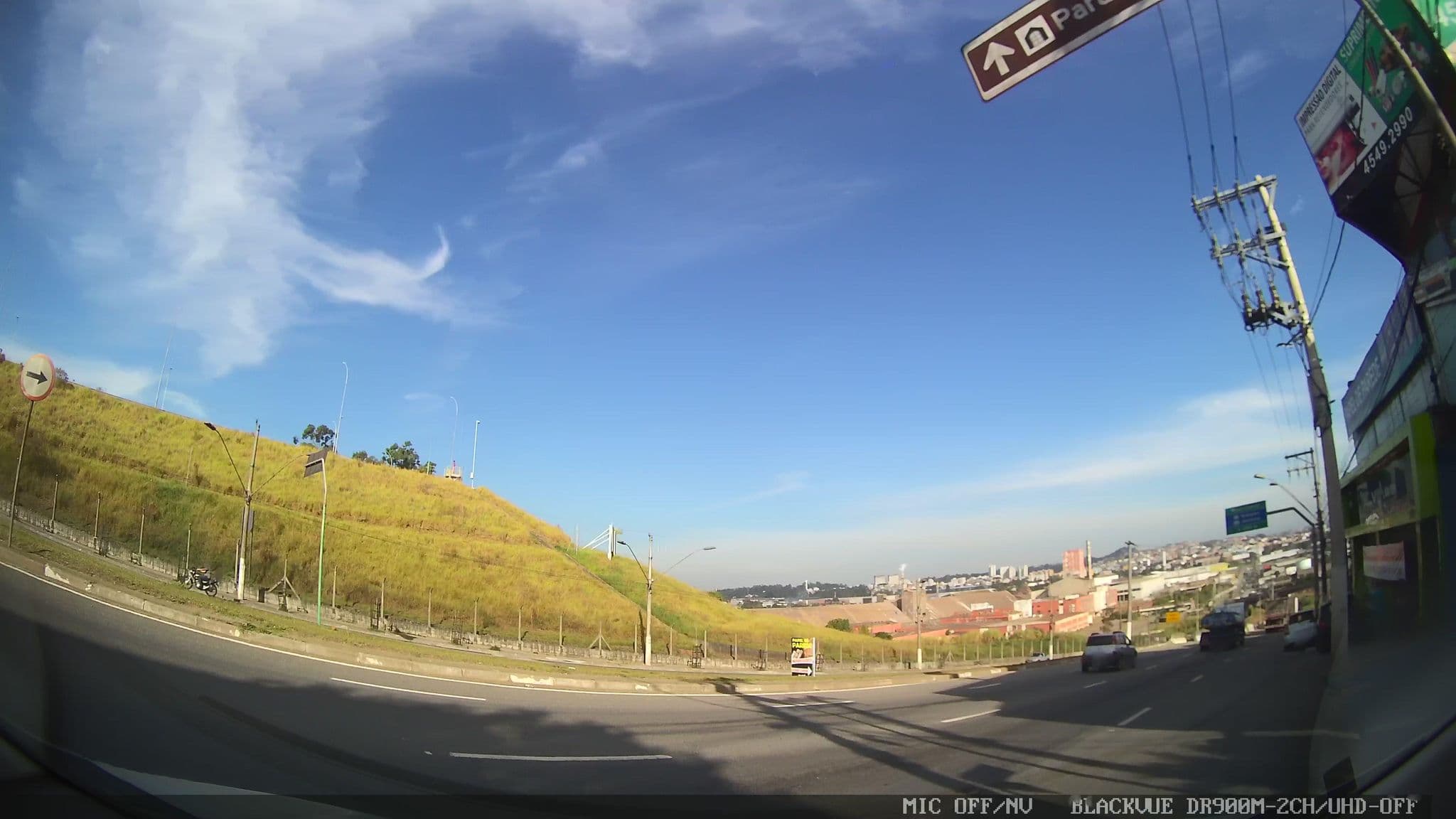 Street view near Motel Fenix, Mauá — © marciosampaio (CC BY-SA · Mapillary)