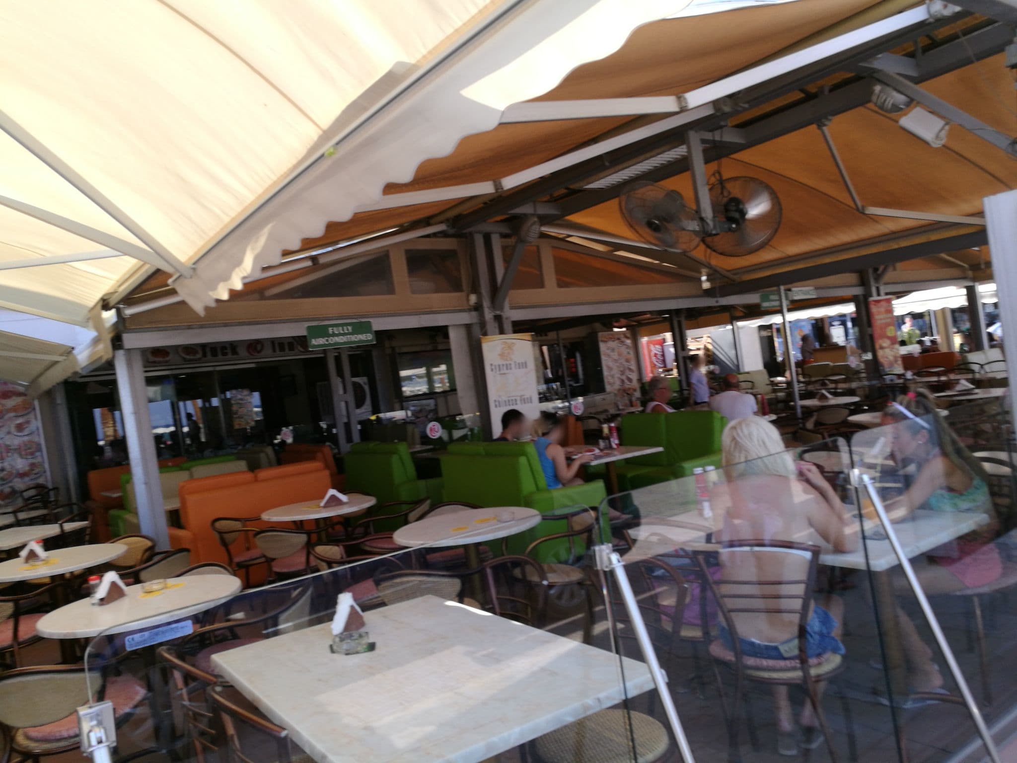 Street view near Tuck Inn, Larnaca — © rsandu (CC BY-SA · Mapillary)