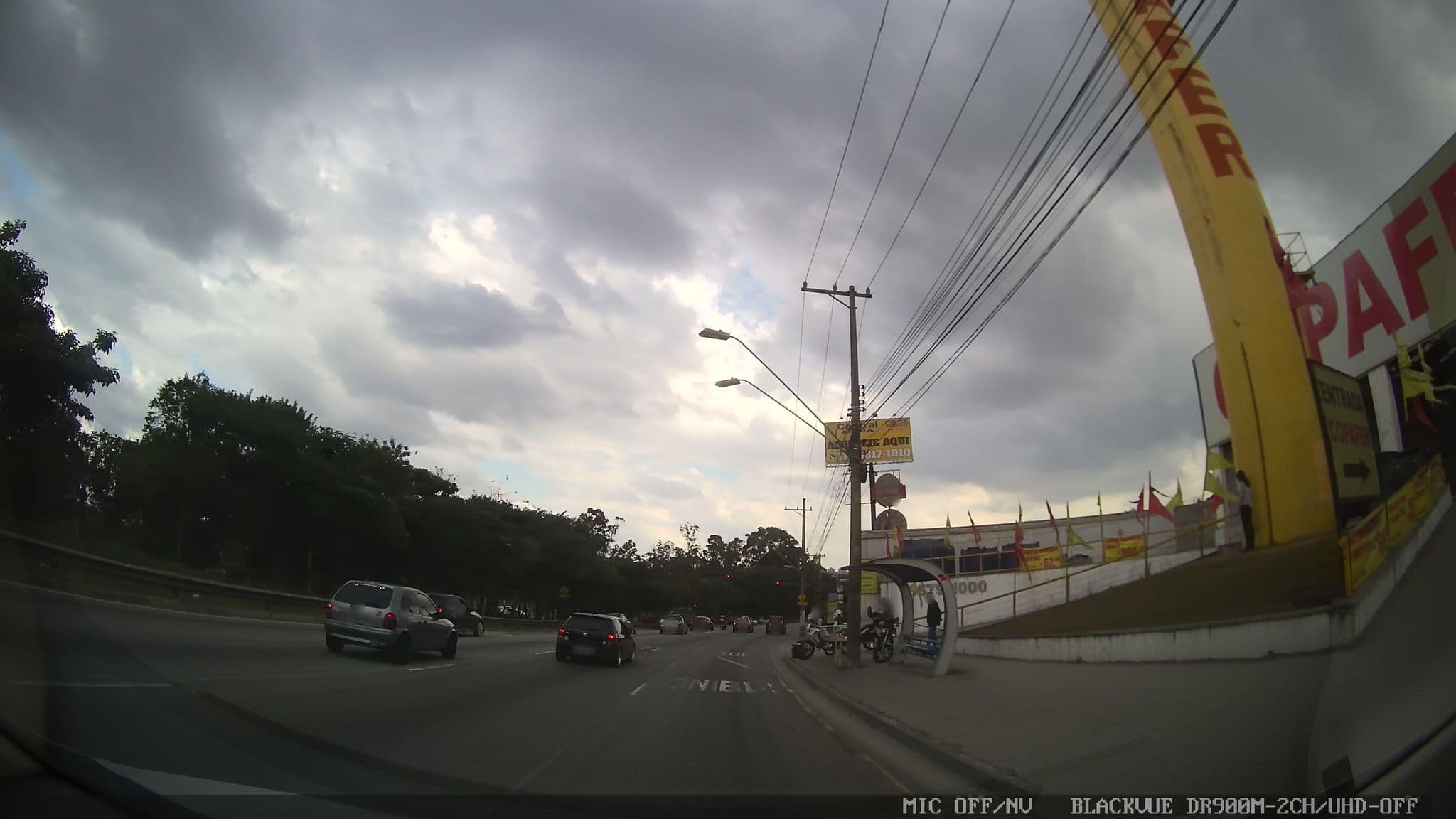 Street view near Motel Enigma, Mauá — © marciosampaio (CC BY-SA · Mapillary)