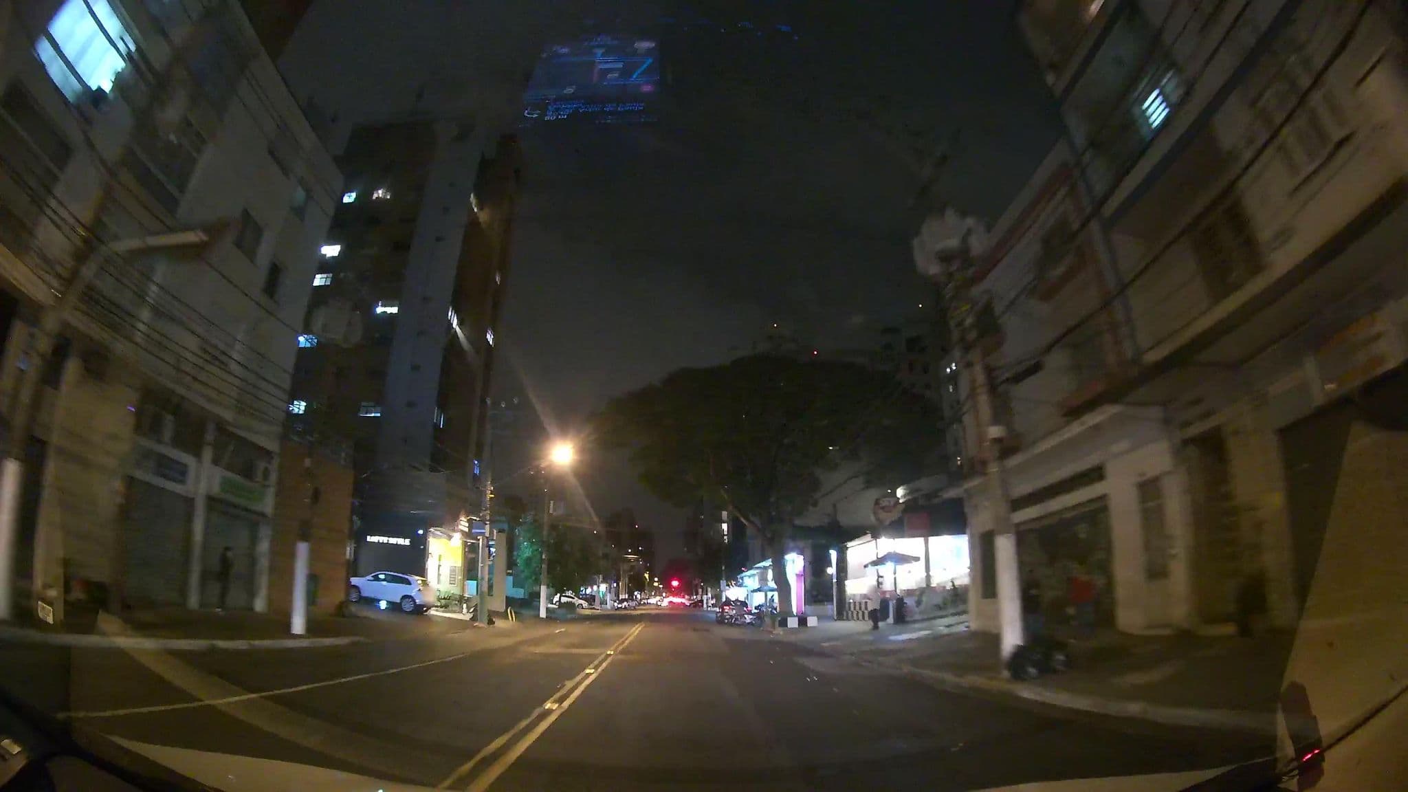 Street view near Copa Hotel, Moema — © marciosampaio (CC BY-SA · Mapillary)