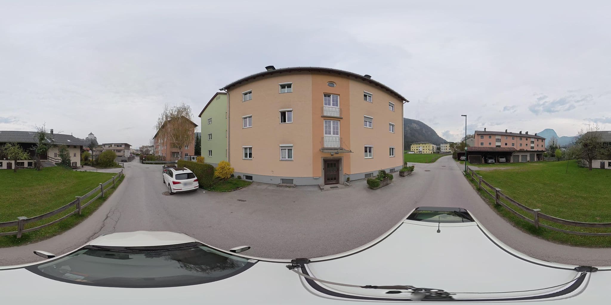 Street view near Bauernhof Stöckl, Mitterndorf — © osmplus_org (CC BY-SA · Mapillary)