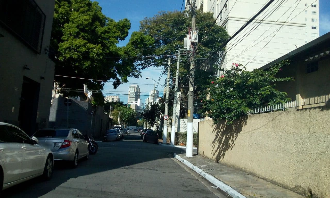 Street view near Bistu, Moema — © thierrytelenav (CC BY-SA · Mapillary)