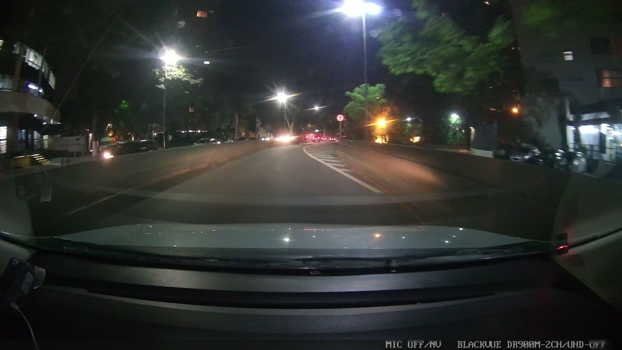 Street view near La Residence Itaim, Itaim Bibi — © marciosampaio (CC BY-SA · Mapillary)