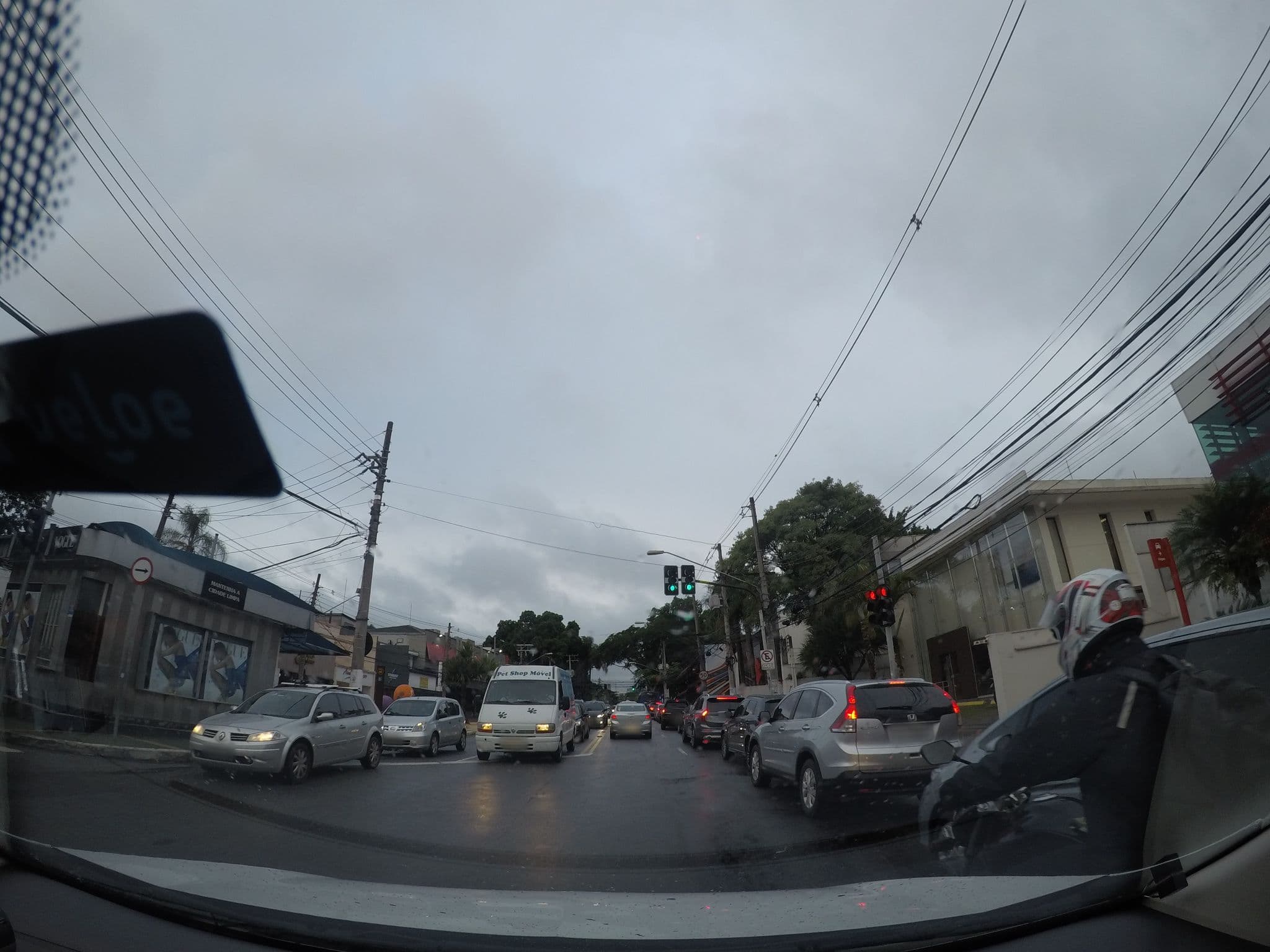 Street view near Casa Grande Hotel HQ, Itaim Bibi — © marciosampaio (CC BY-SA · Mapillary)