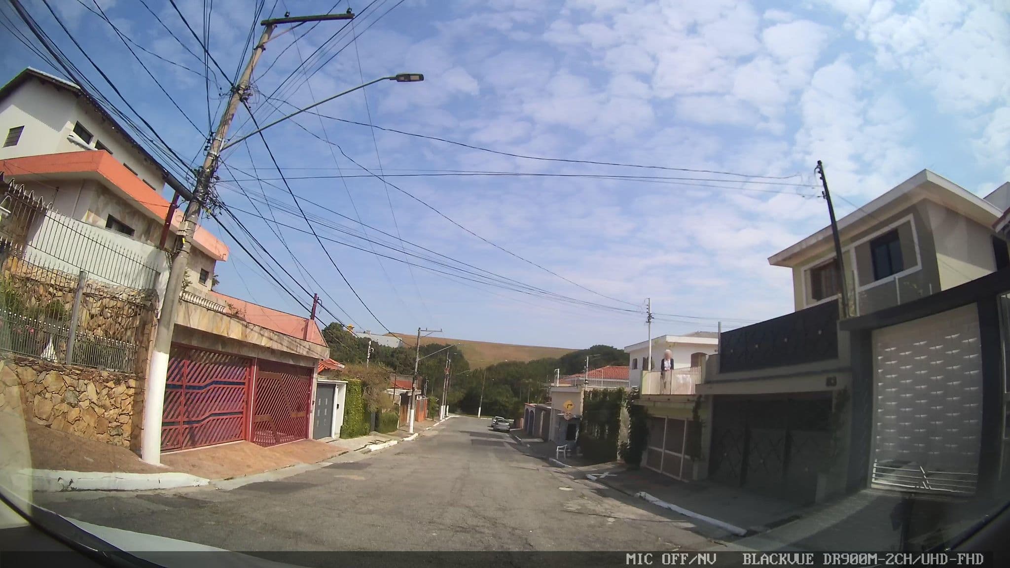 Street view near Hotel Poney, Jabaquara — © yaf1 (CC BY-SA · Mapillary)
