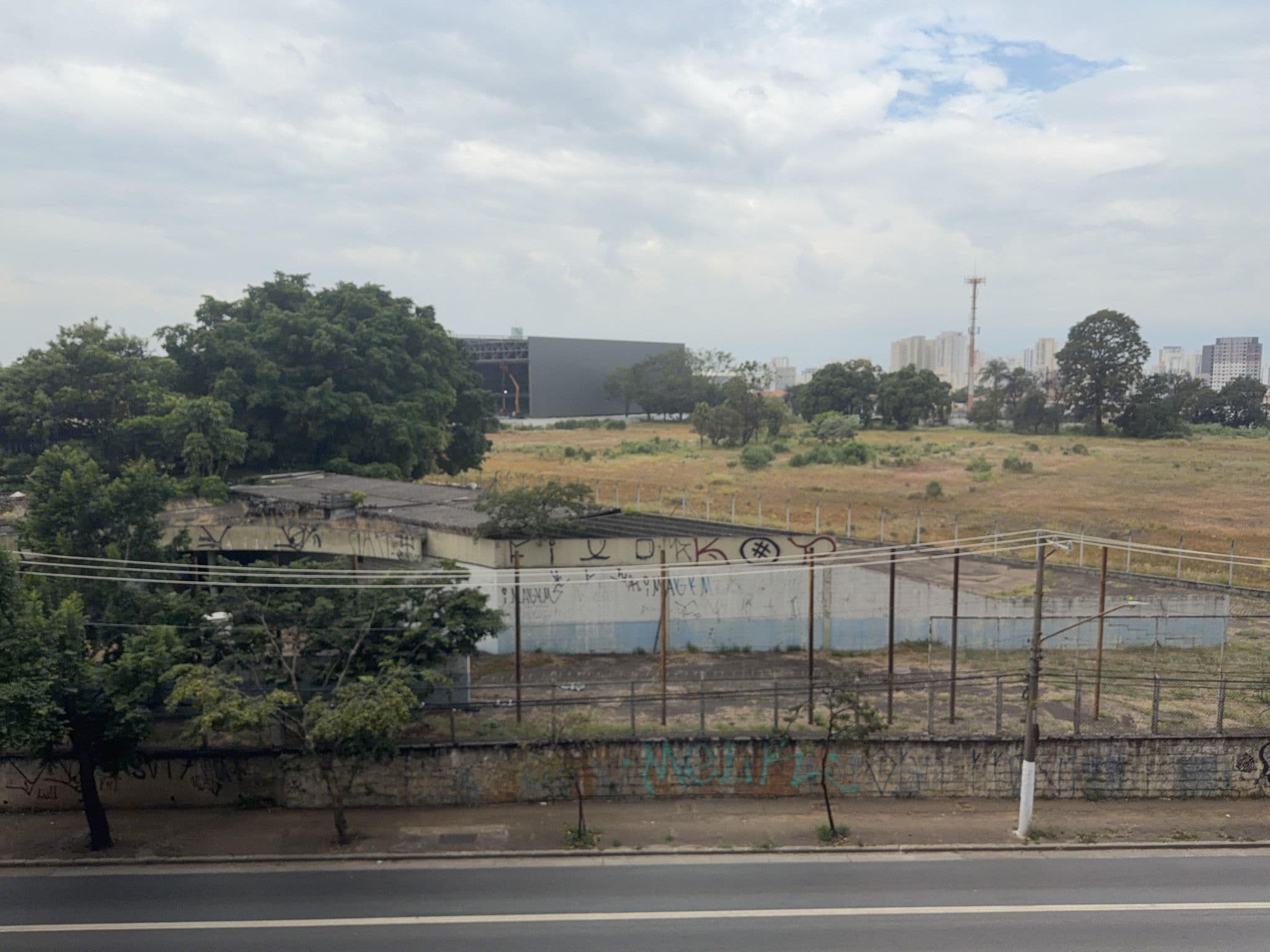 Street view near PADI Dive Festival 2024, Campo Belo — © jaderbavaresco (CC BY-SA · Mapillary)