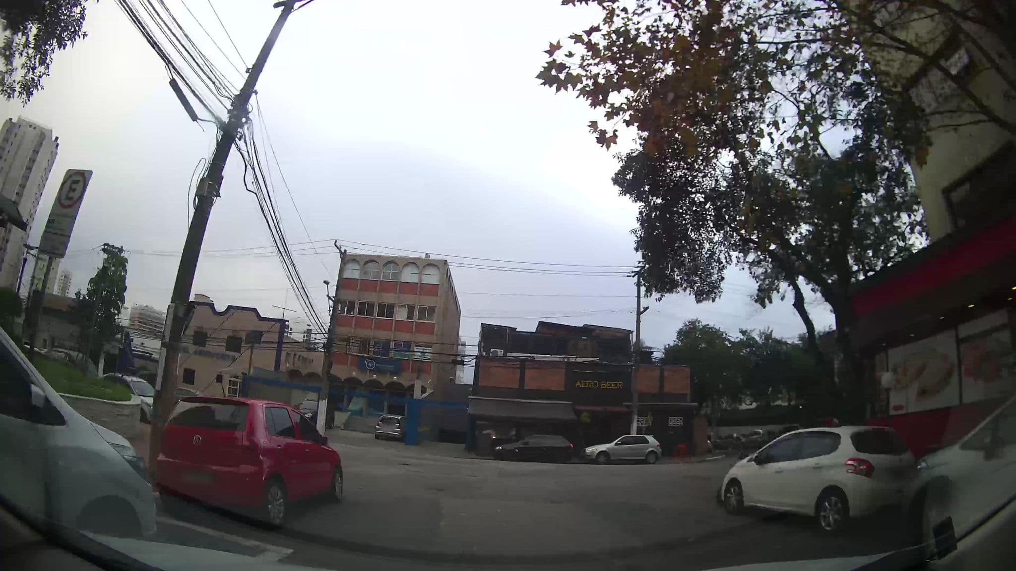Street view near Ibis Congonhas, Campo Belo — © marciosampaio (CC BY-SA · Mapillary)