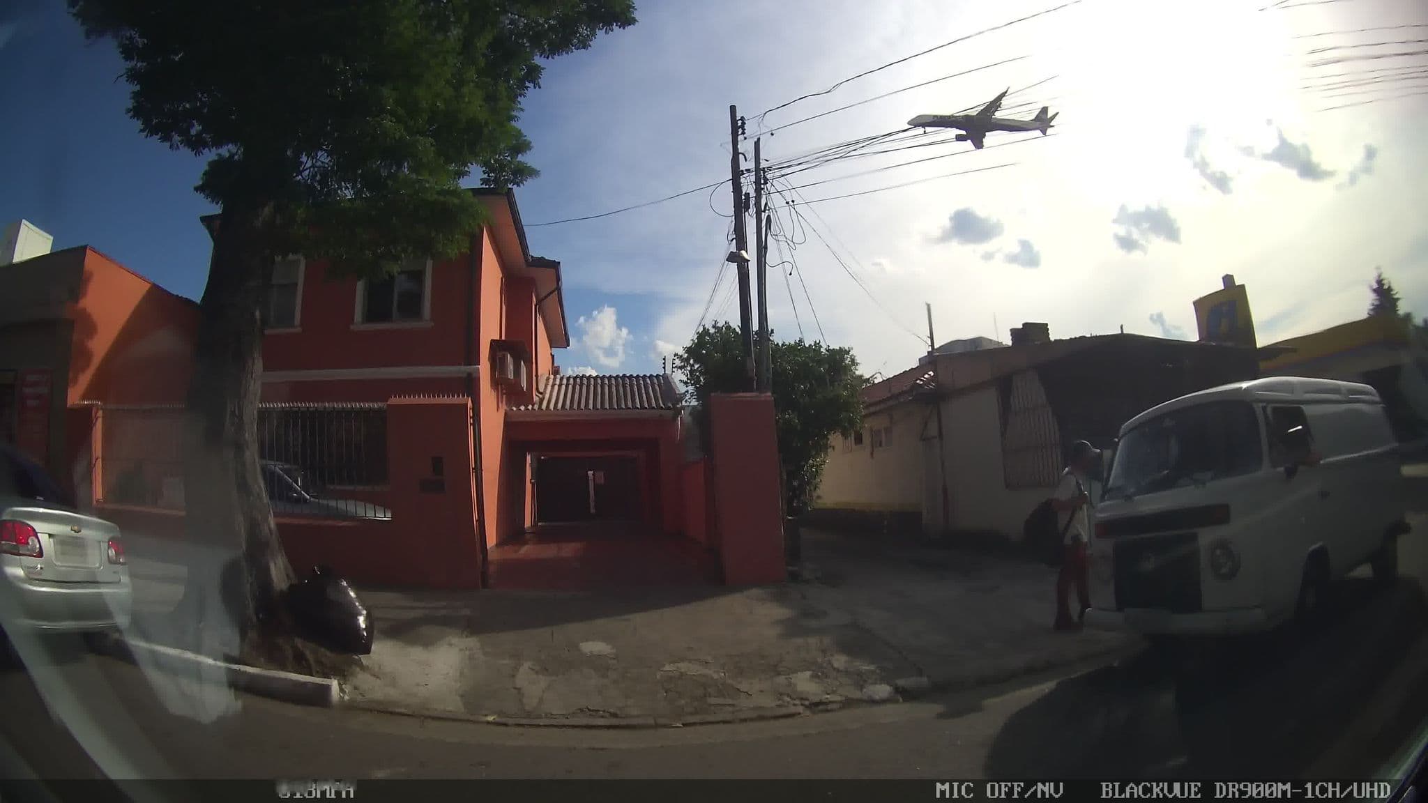Street view near Corpus Motel, Campo Belo — © kaart_4 (CC BY-SA · Mapillary)
