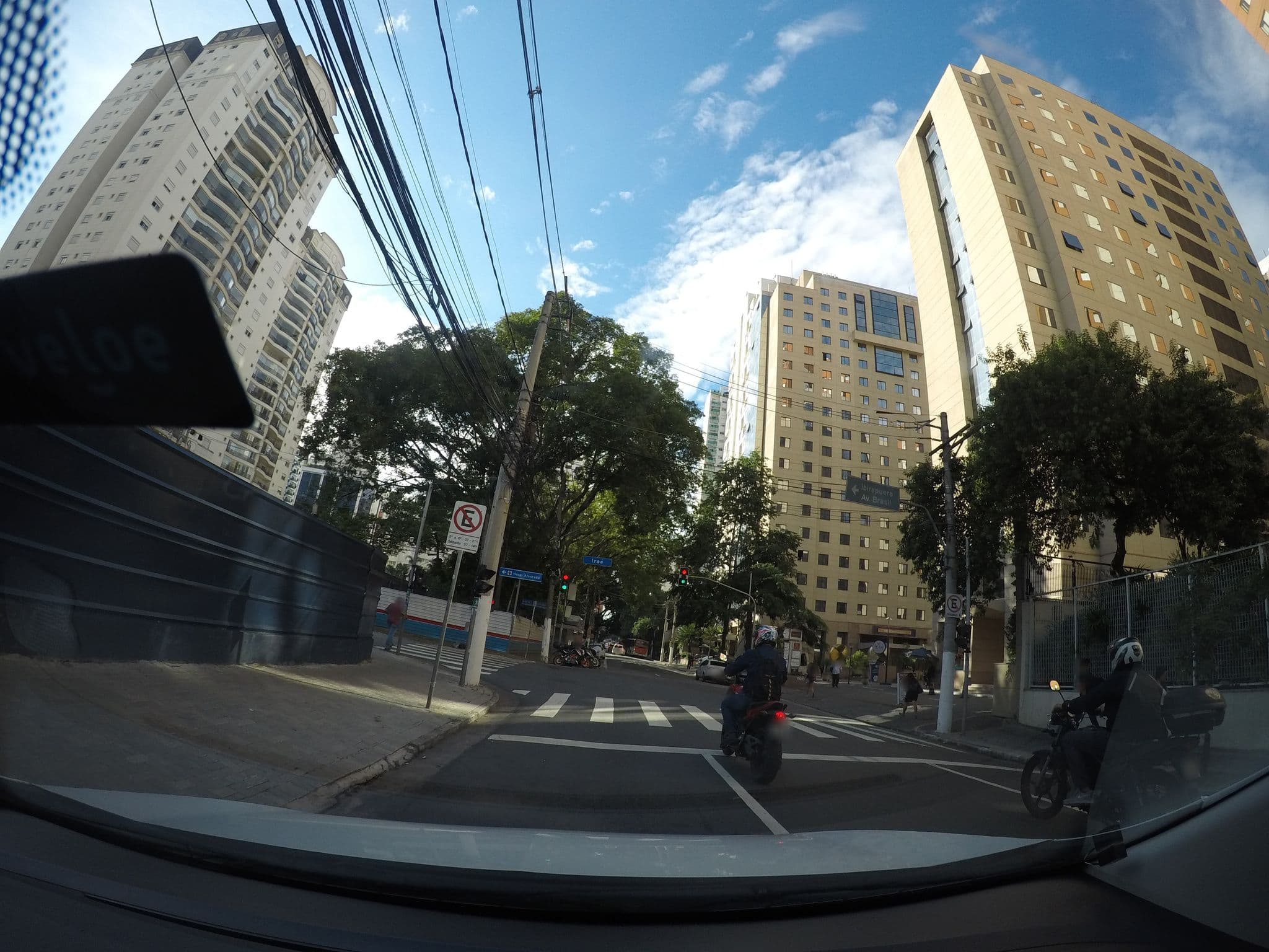 Street view near Vitrali Moema, Moema — © marciosampaio (CC BY-SA · Mapillary)