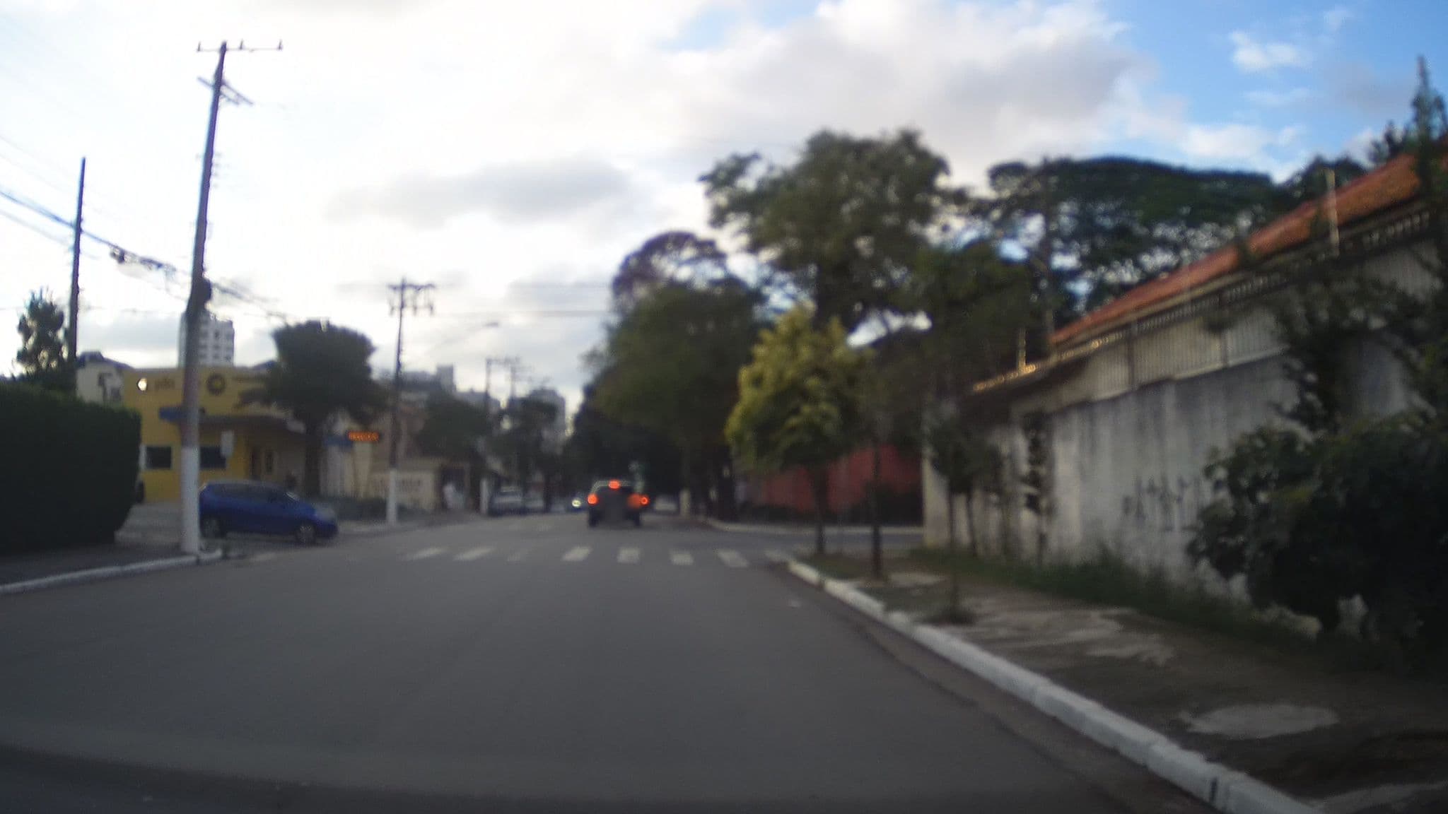 Street view near Hostel SoHo SP, Campo Belo — © marciosampaio (CC BY-SA · Mapillary)