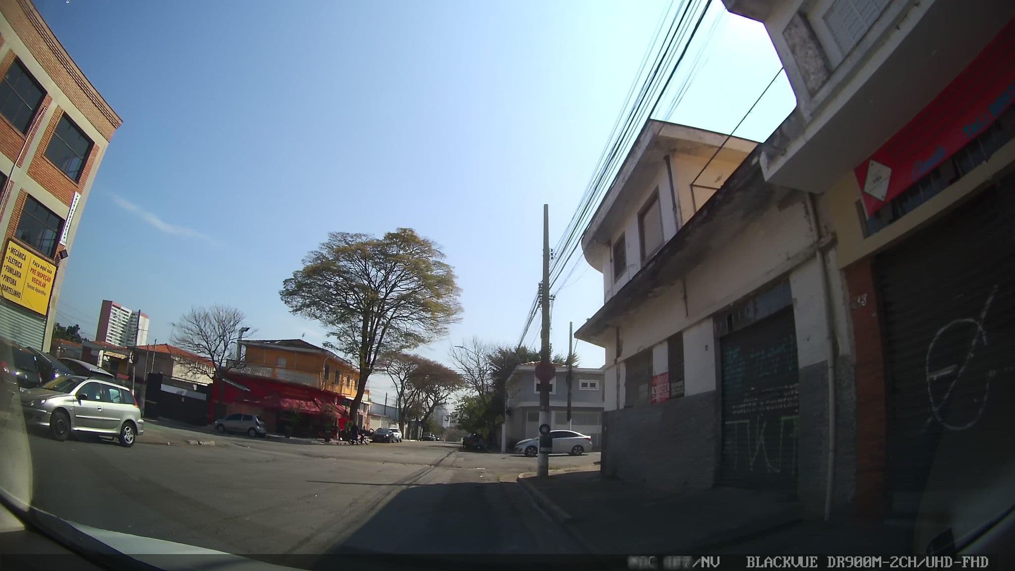 Street view near Cond. Ed. São Paulo, Campo Belo — © yaf1 (CC BY-SA · Mapillary)