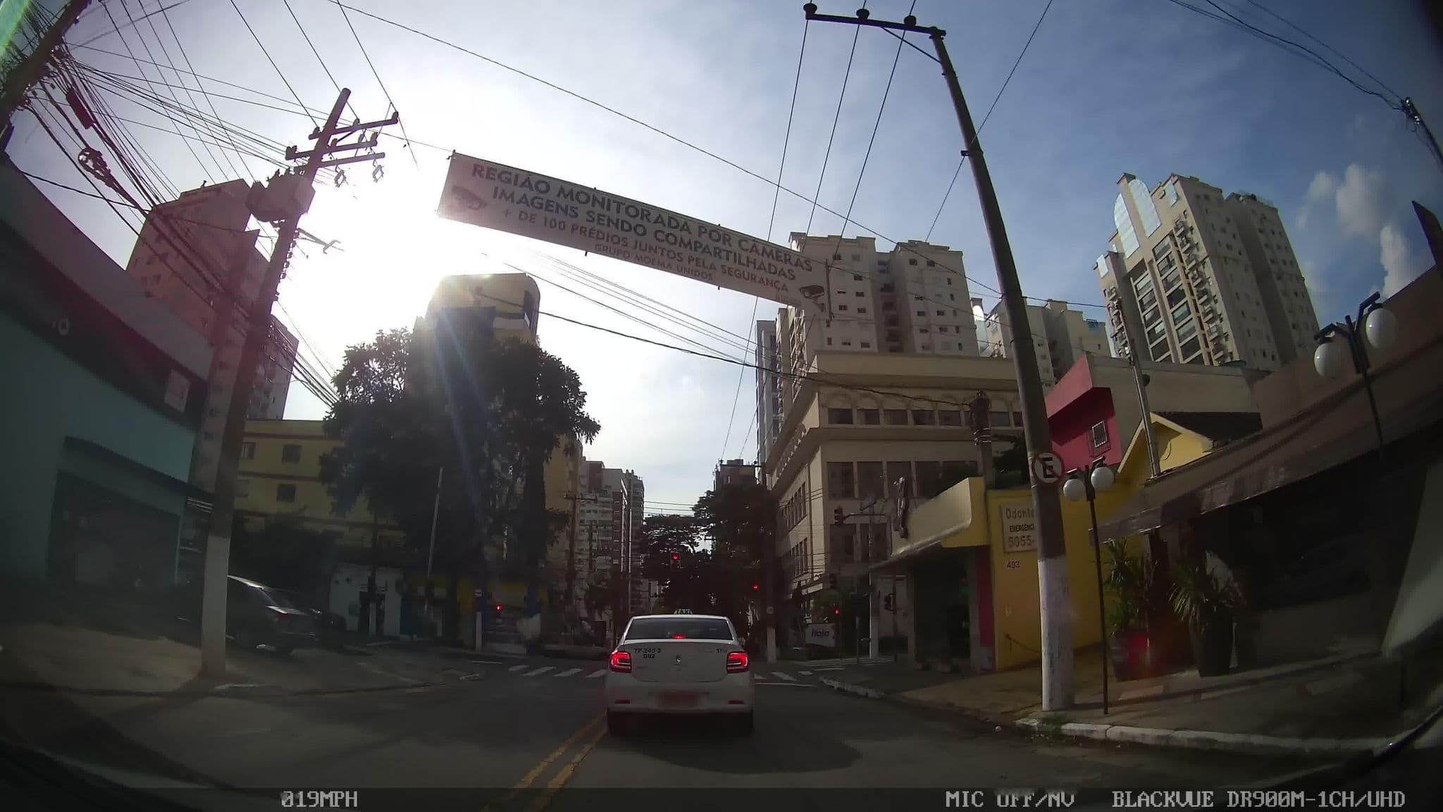 Street view near Restaurante Estamplaza, Moema — © kaart_4 (CC BY-SA · Mapillary)