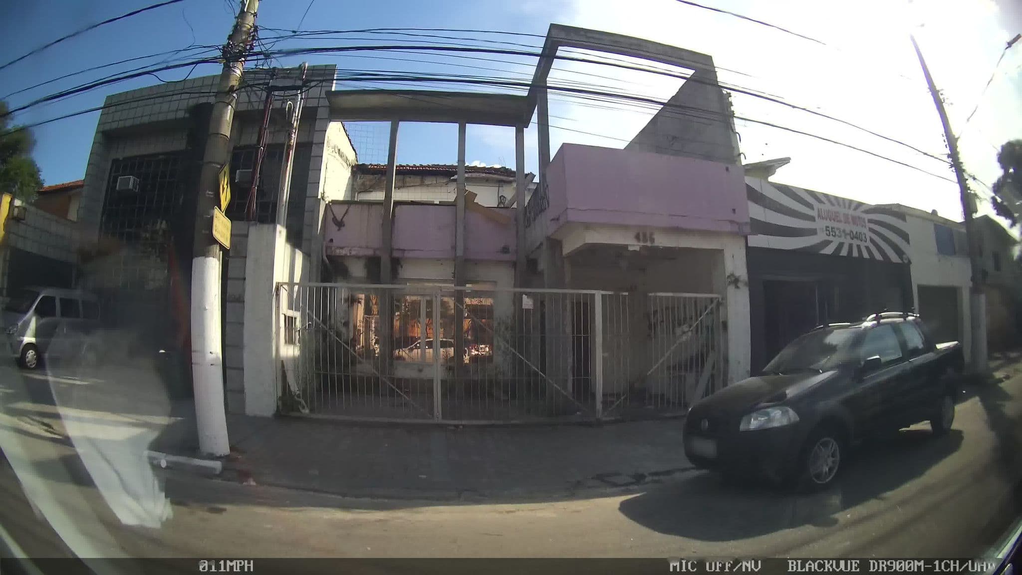 Street view near one touch, Campo Belo — © kaart_4 (CC BY-SA · Mapillary)
