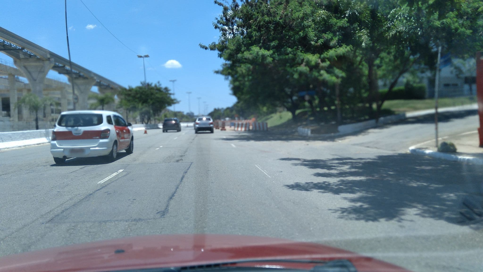 Street view near Resort da Carolina em SP, Campo Belo — © guilherme_peev (CC BY-SA · Mapillary)