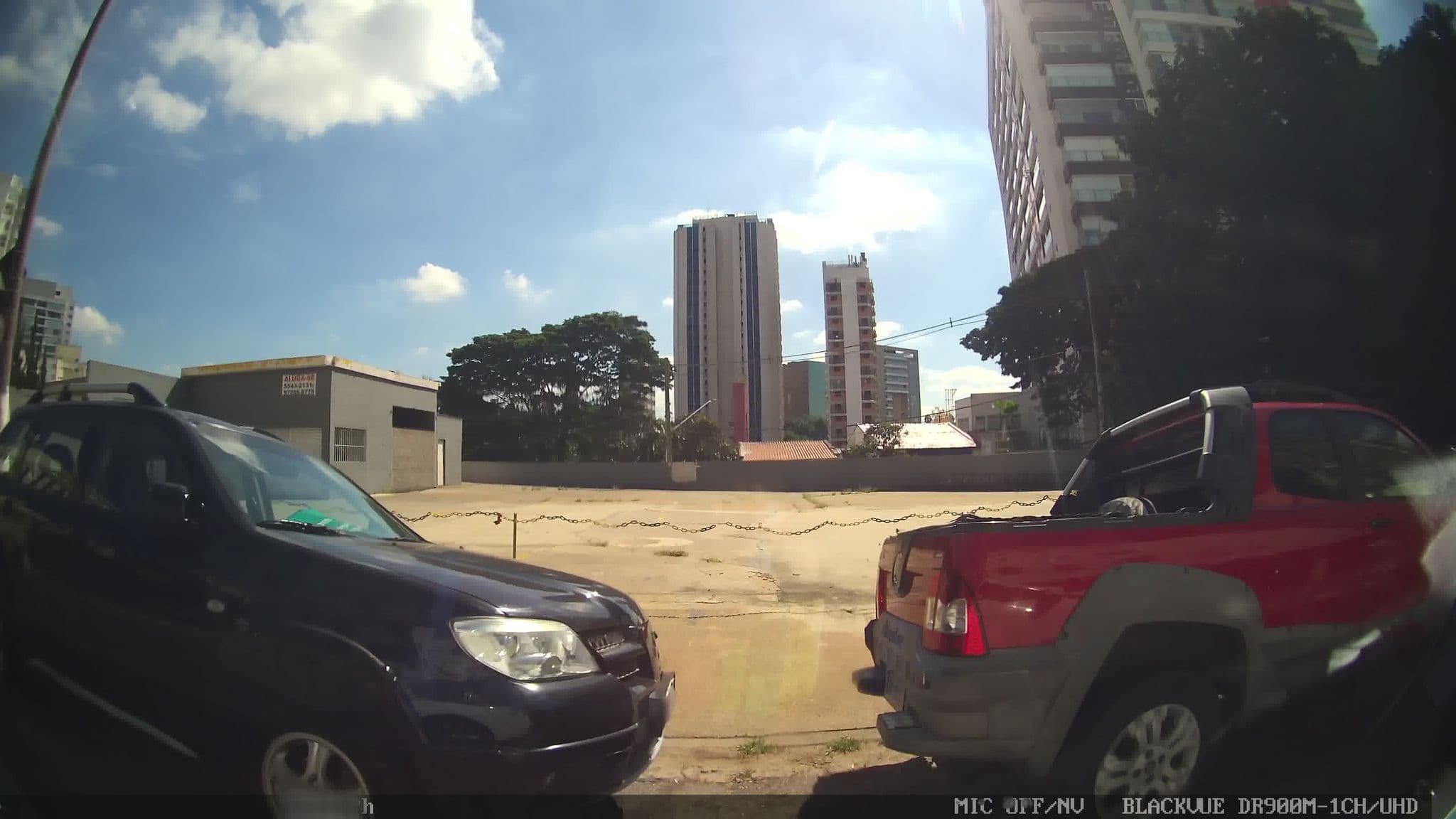 Street view near Deck Hostel Congonhas, Campo Belo — © kaart_2 (CC BY-SA · Mapillary)