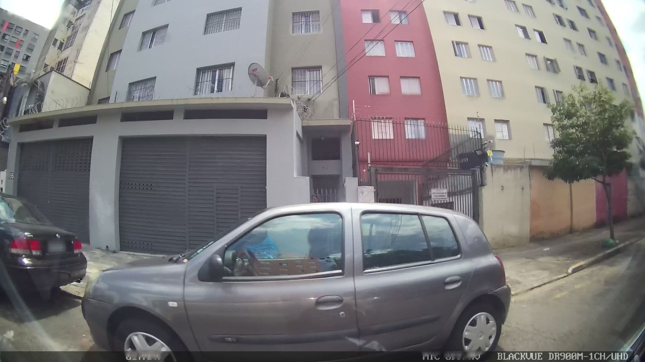 Street view near Retro apê, Cursino — © kaart_4 (CC BY-SA · Mapillary)
