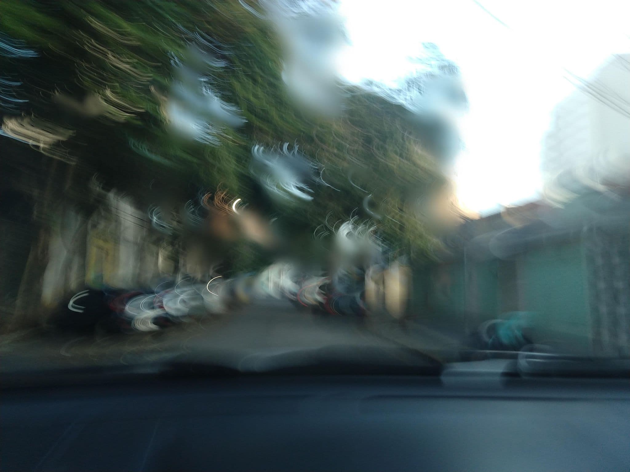 Street view near Hotel Flor da Vila Mariana, Vila Mariana — © AndaSampa (CC BY-SA · Mapillary)