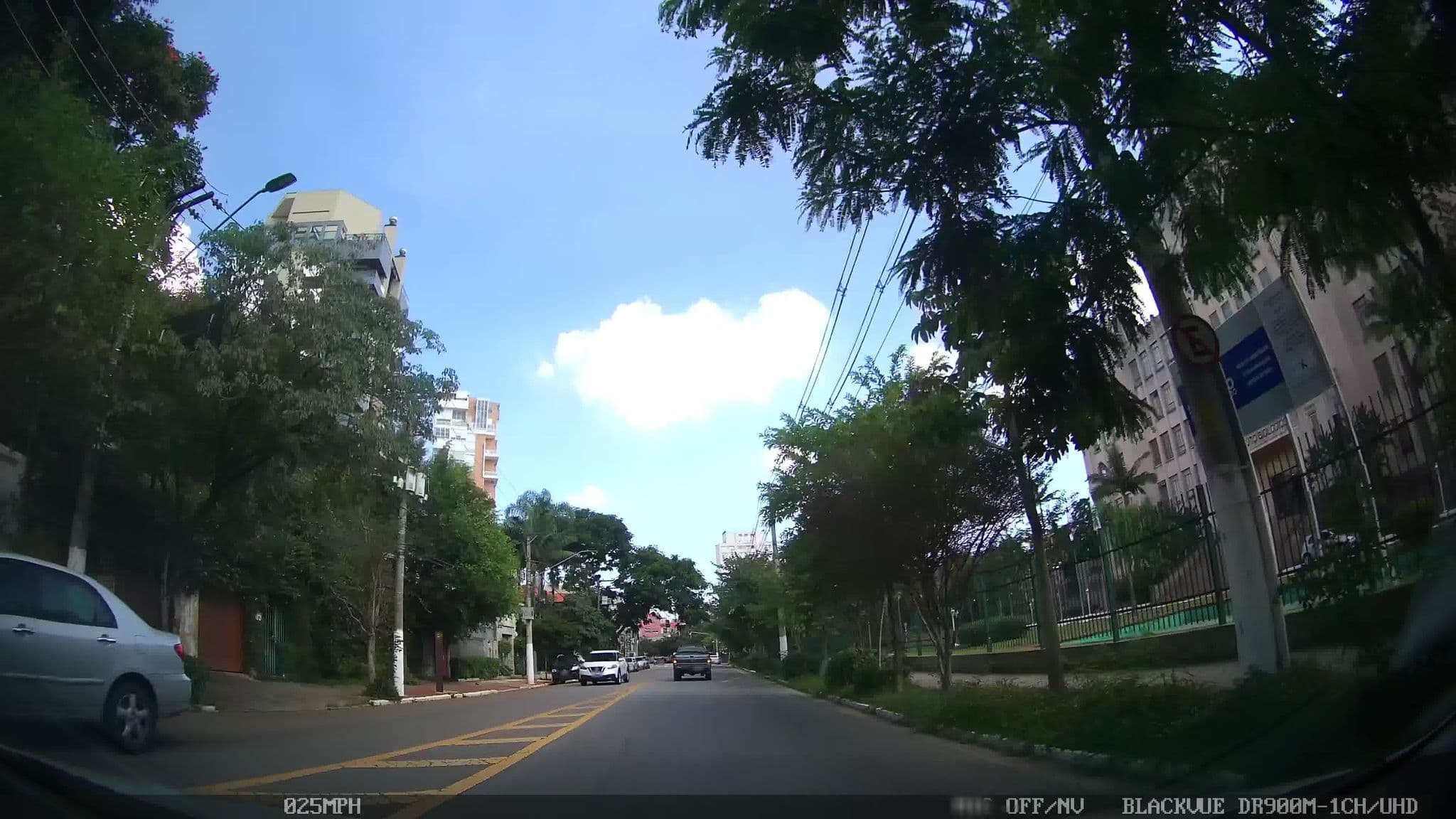 Street view near Hotel Paineiras, Paraíso — © kaart_4 (CC BY-SA · Mapillary)