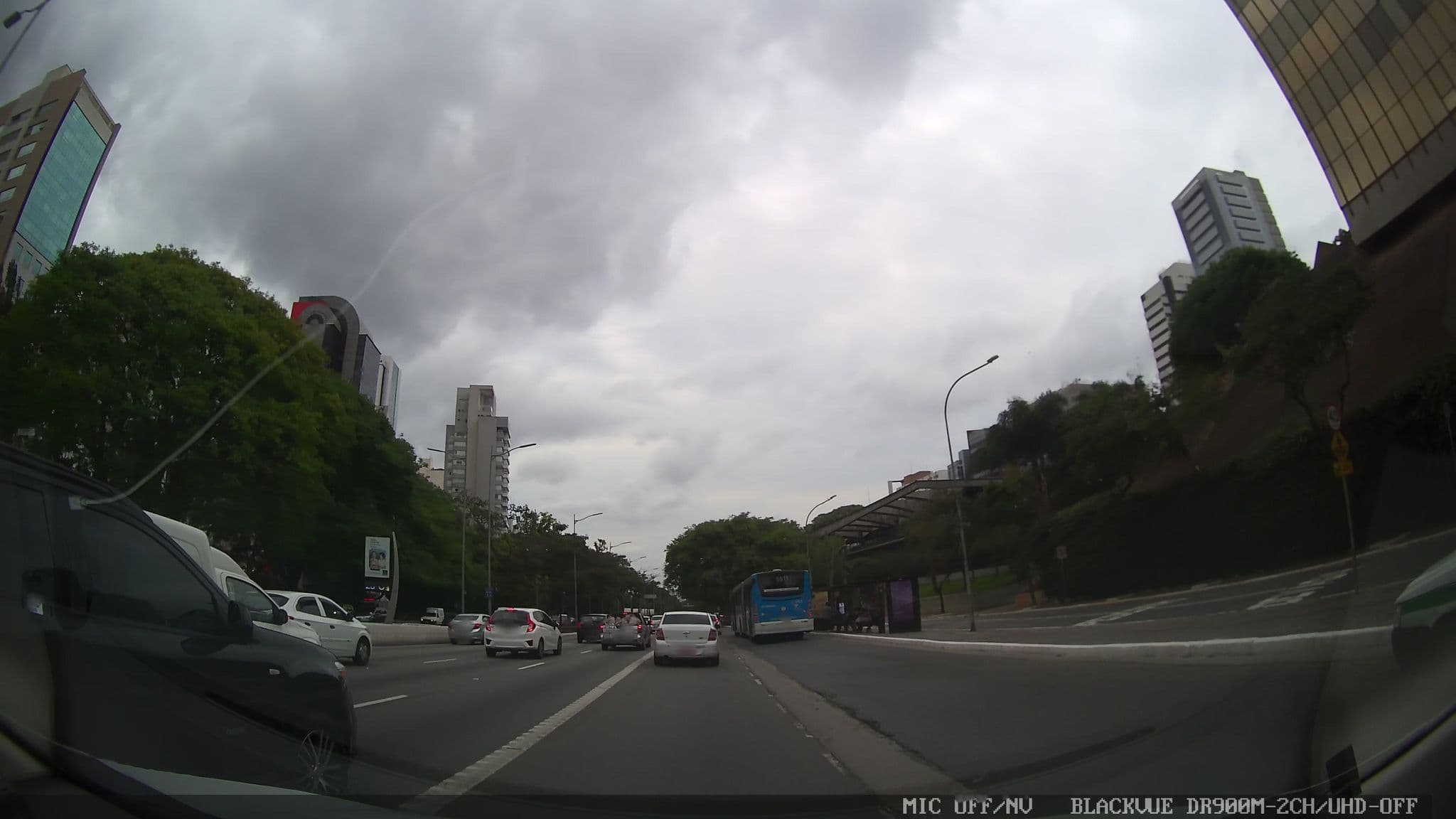 Street view near Hostel Paulista, Paraíso — © marciosampaio (CC BY-SA · Mapillary)
