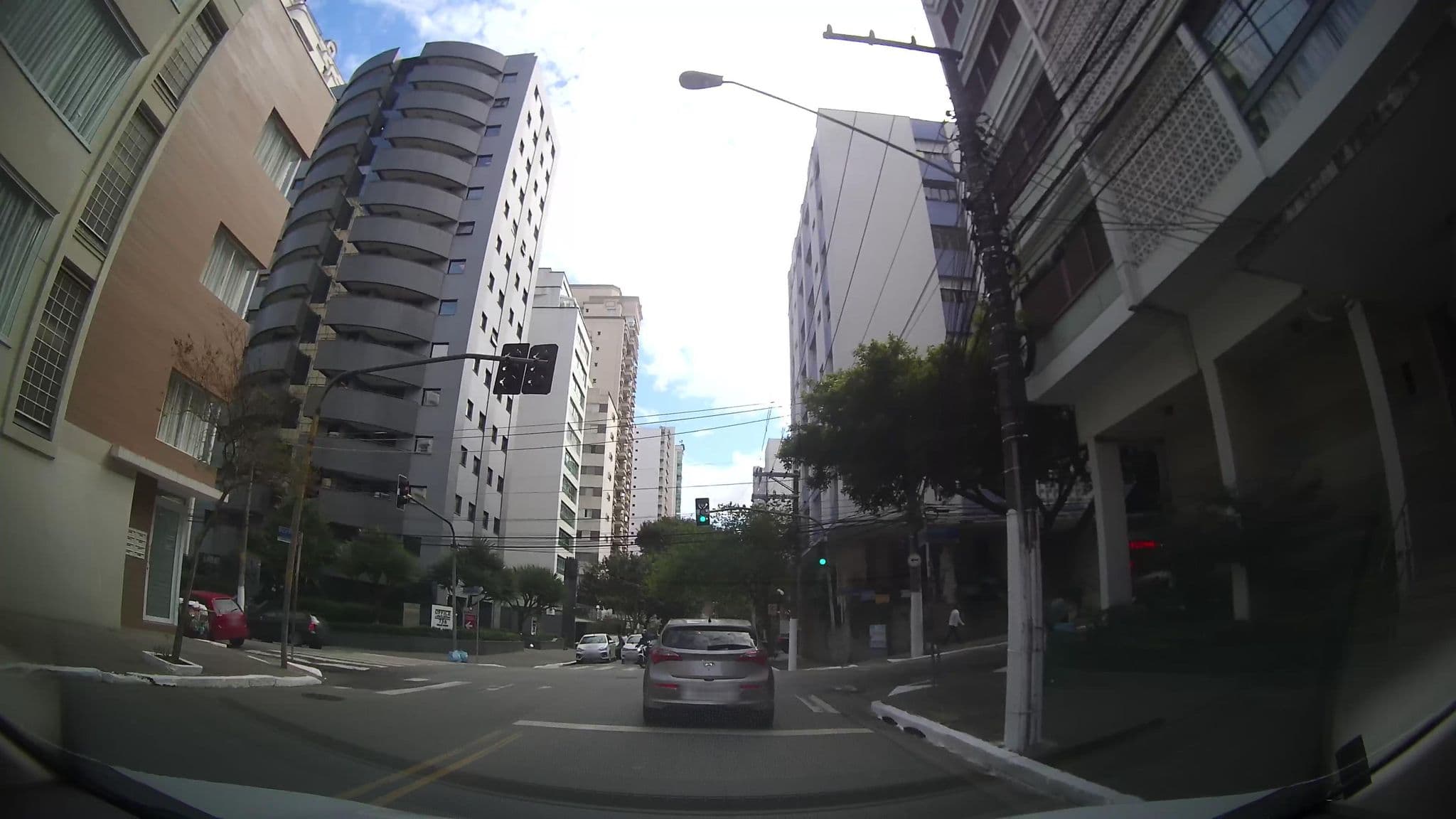 Street view near B&B Jardim Paulista, Paraíso — © marciosampaio (CC BY-SA · Mapillary)