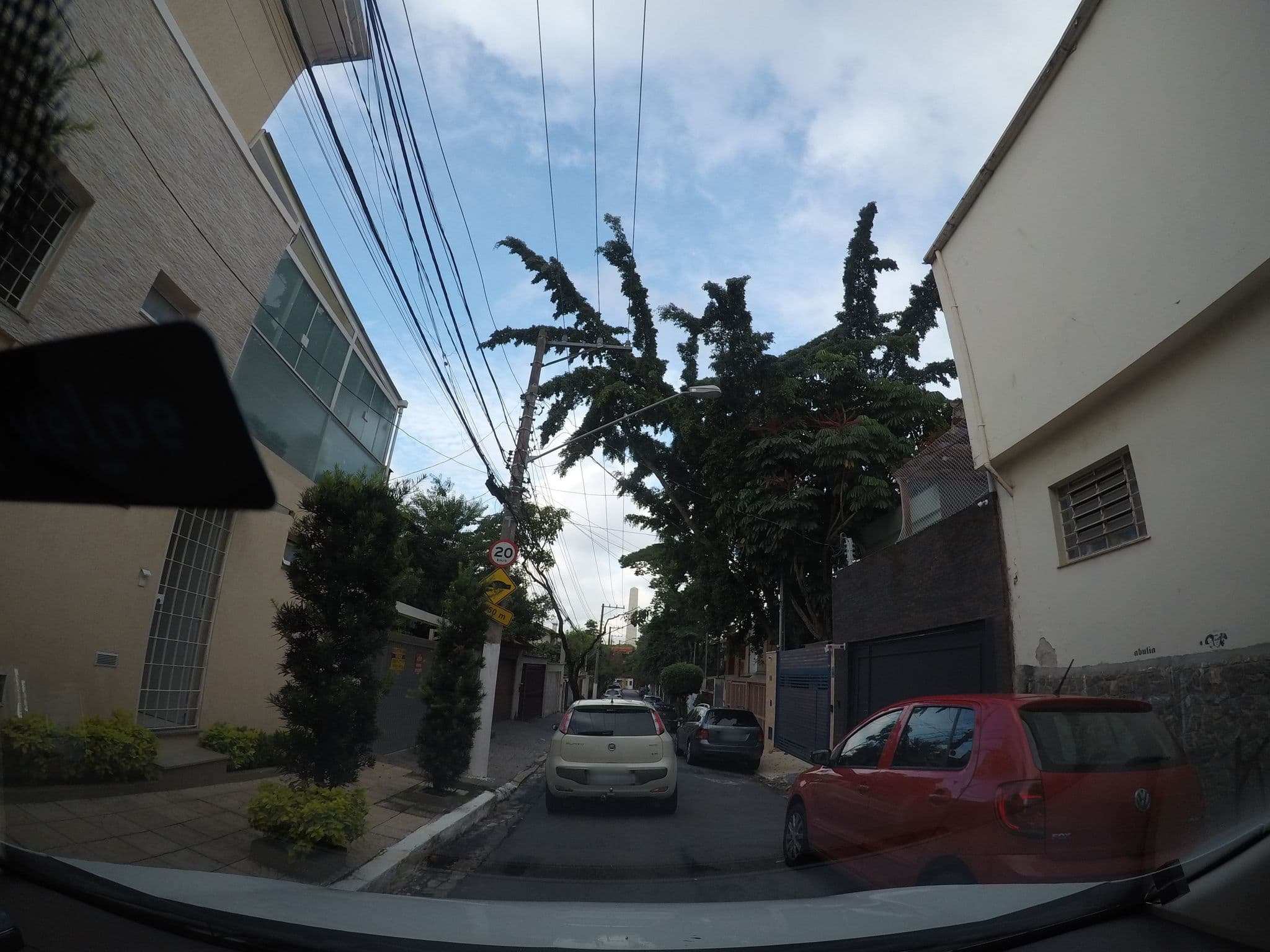 Street view near Happy Hour Oficial DW @It, Paraíso — © marciosampaio (CC BY-SA · Mapillary)