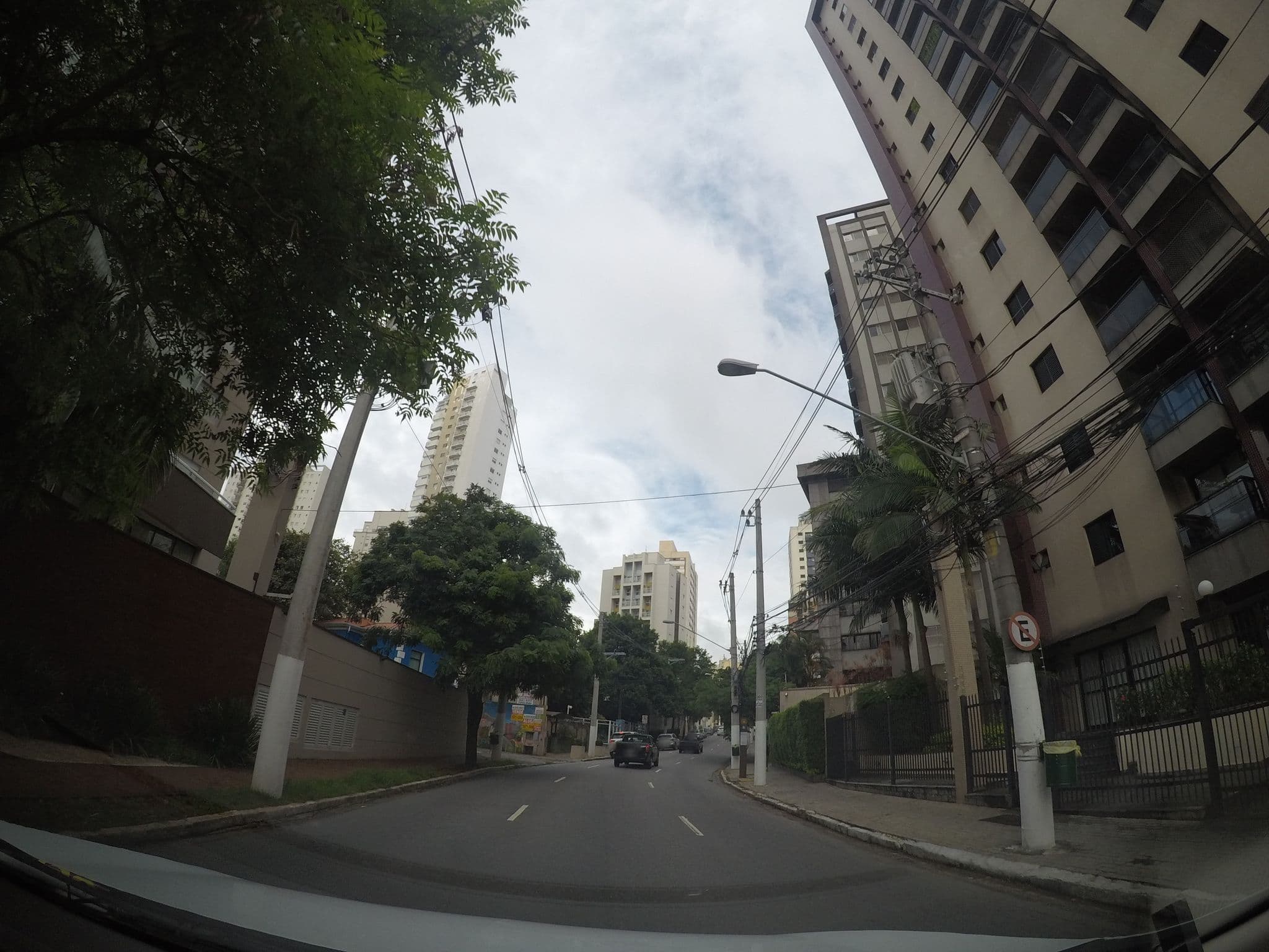 Street view near Maison Ville Tathyenny, Vila Mariana — © marciosampaio (CC BY-SA · Mapillary)