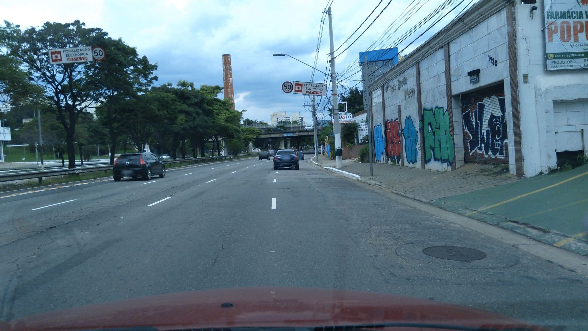 Street view near Red Green Motel, Ipiranga — © guilherme_peev (CC BY-SA · Mapillary)