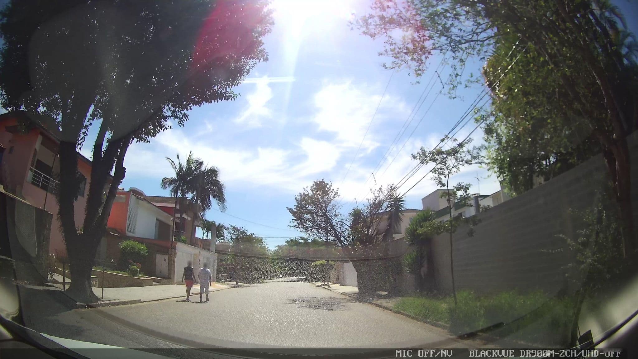 Street view near Cabessauro's Hotel, Sacomã — © marciosampaio (CC BY-SA · Mapillary)