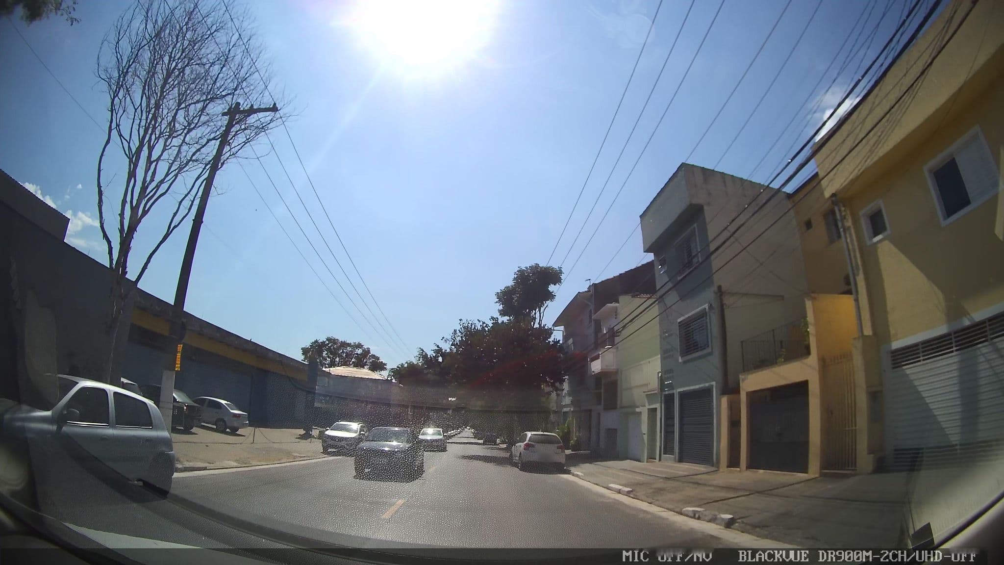 Street view near Hospedaria Alto do Ipiranga, Ipiranga — © marciosampaio (CC BY-SA · Mapillary)