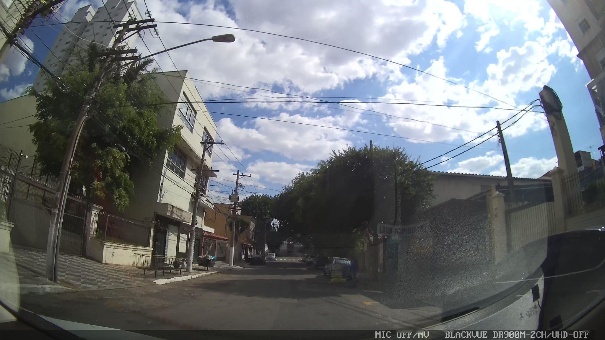 Street view near Ipi Hostel, Ipiranga — © marciosampaio (CC BY-SA · Mapillary)