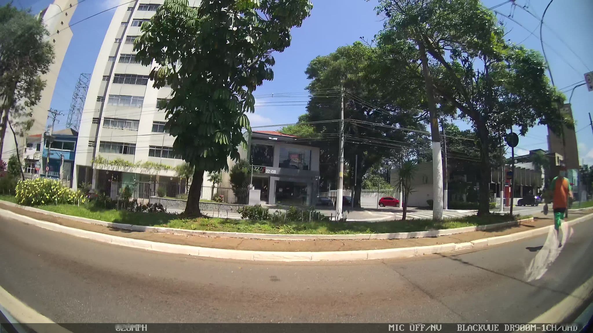 Street view near Recanto do Cowboy, Mooca — © kaart_4 (CC BY-SA · Mapillary)
