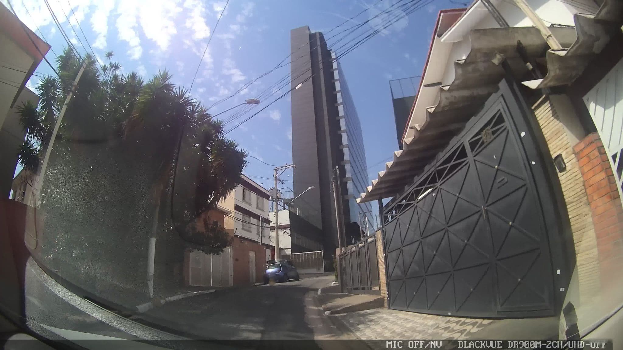 Street view near Pensionato Cirandas, Cambuci — © marciosampaio (CC BY-SA · Mapillary)