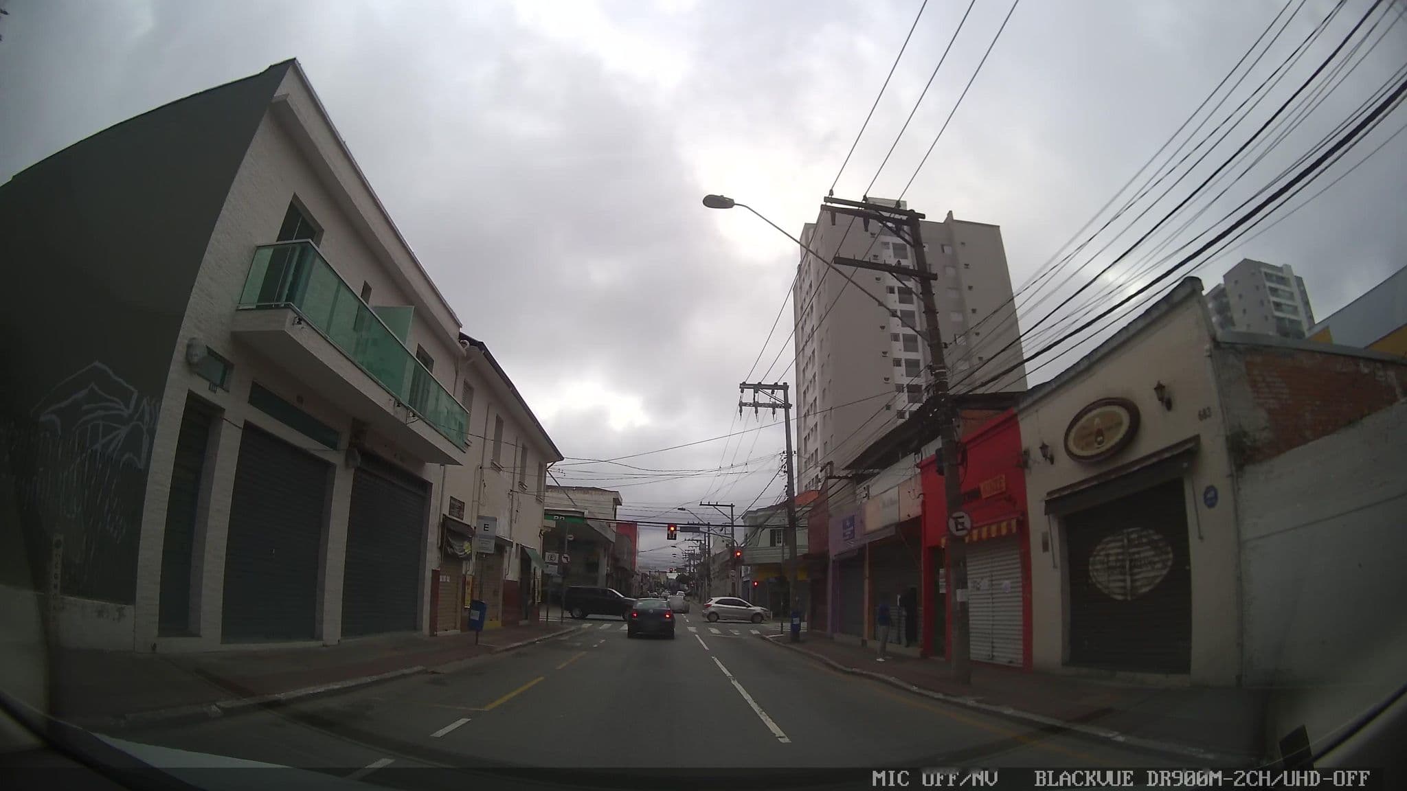 Street view near Hotel Podium, Vila Prudente — © marciosampaio (CC BY-SA · Mapillary)