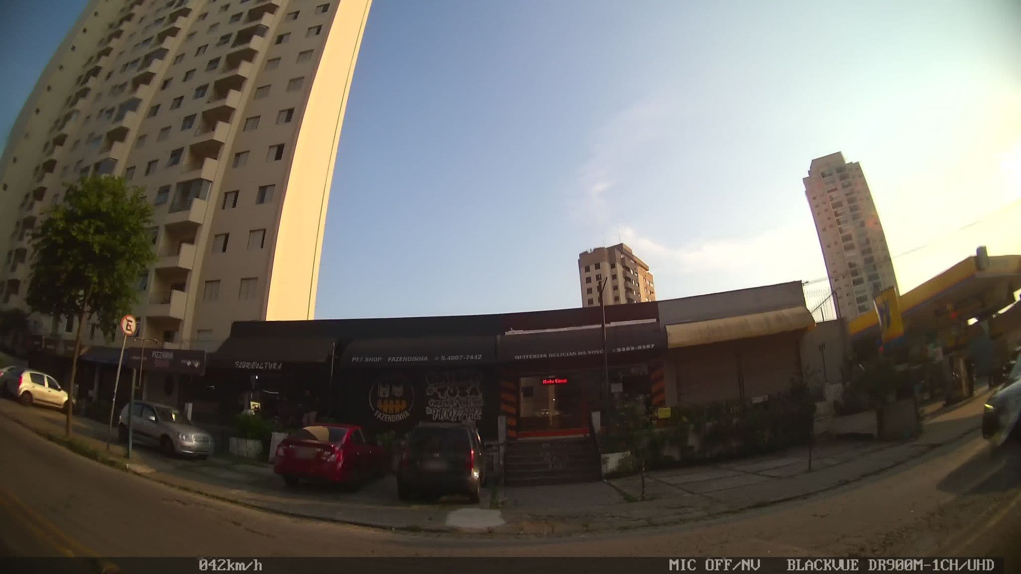 Street view near My Spot, Sacomã — © kaart_2 (CC BY-SA · Mapillary)