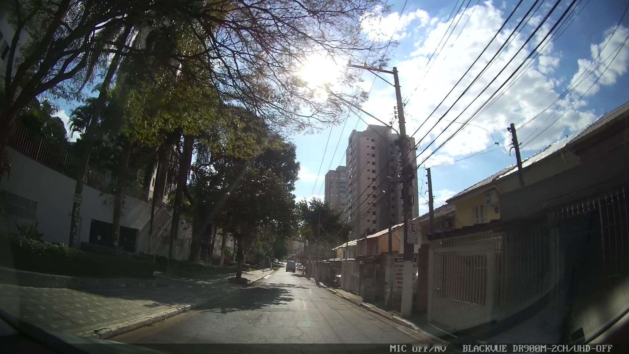 Street view near Hostel do Jojo, Ipiranga — © marciosampaio (CC BY-SA · Mapillary)