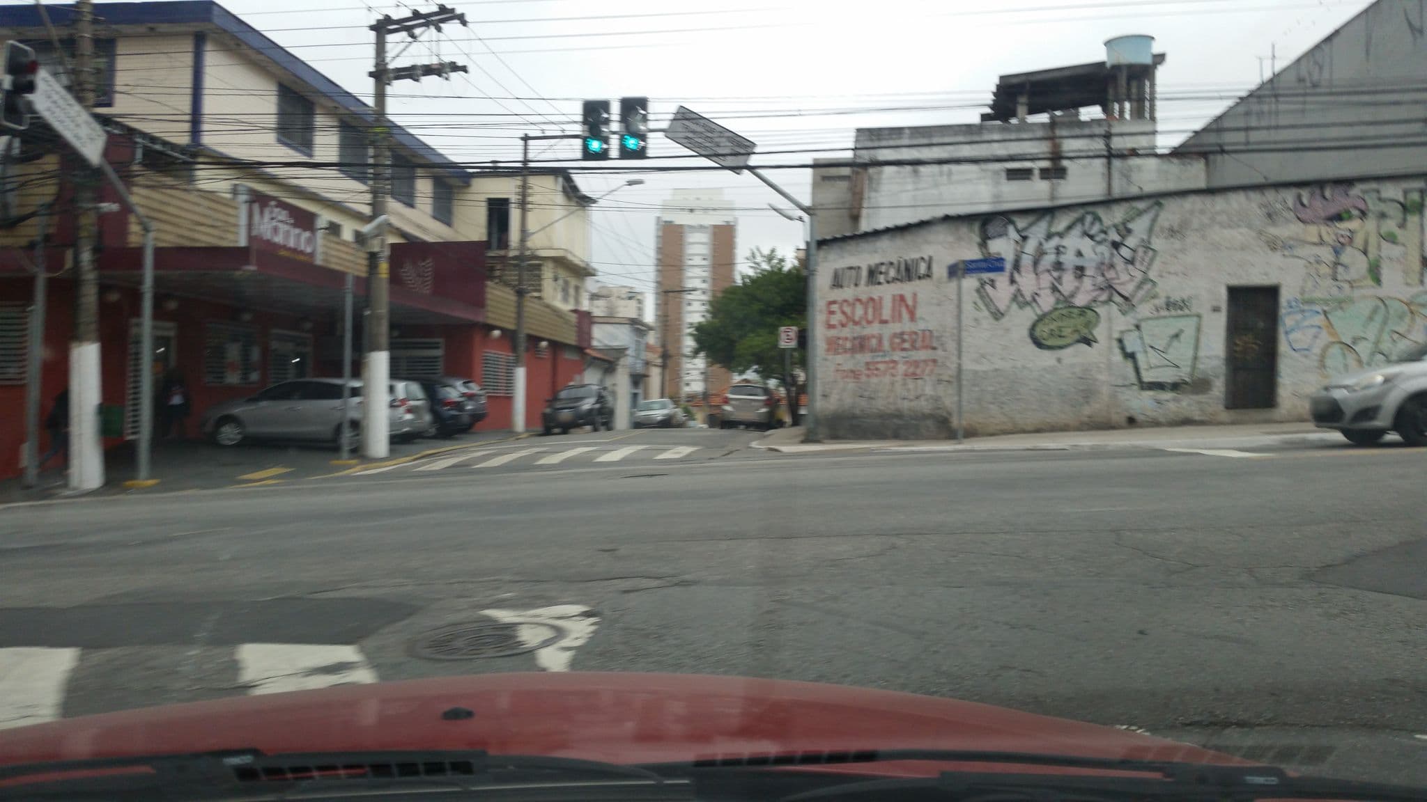 Street view near Hotel Vouga, Ipiranga — © guilherme_peev (CC BY-SA · Mapillary)