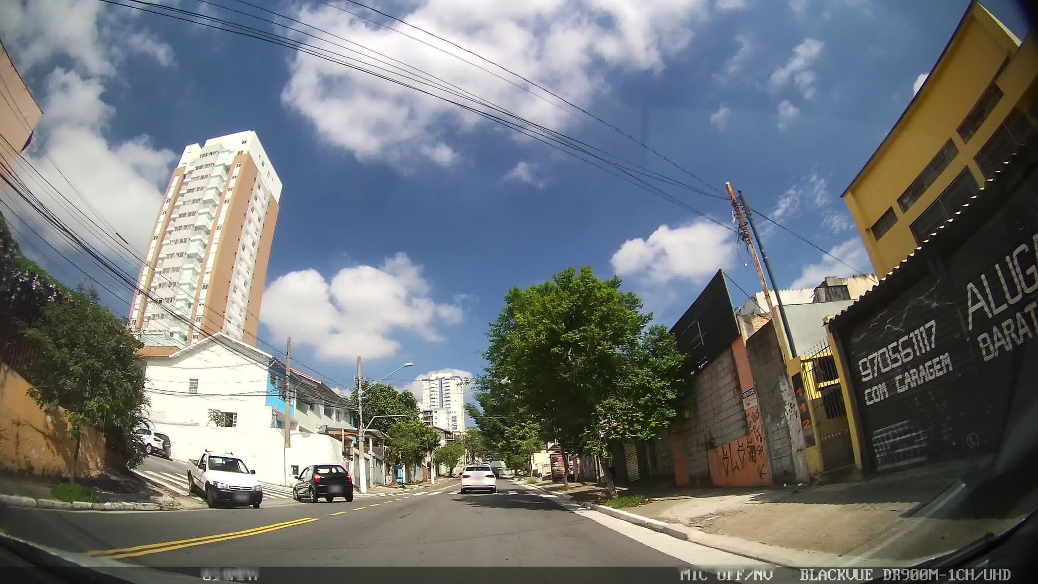 Street view near Hospedaria da Terra, Ipiranga — © kaart_4 (CC BY-SA · Mapillary)