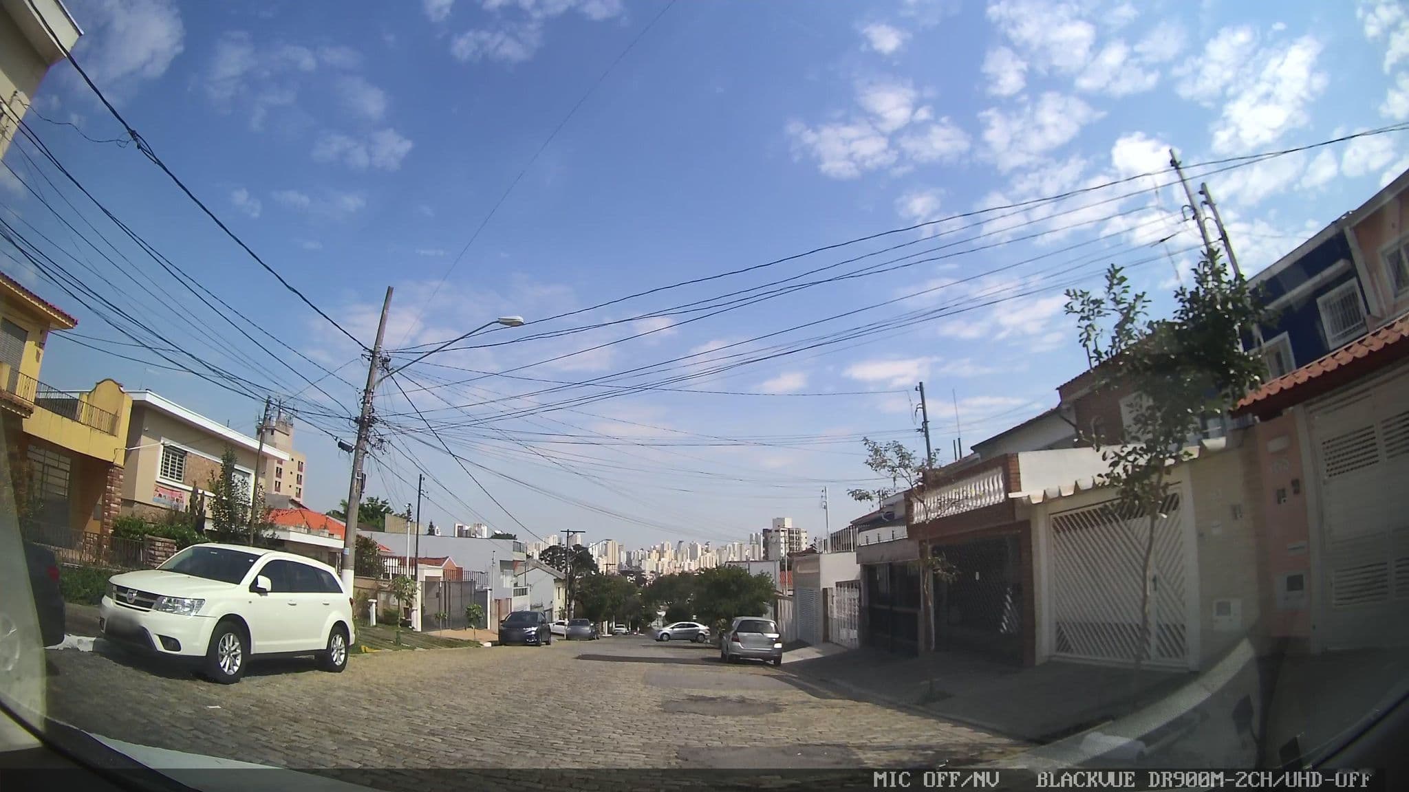 Street view near Ipiranga Hostel, Ipiranga — © marciosampaio (CC BY-SA · Mapillary)