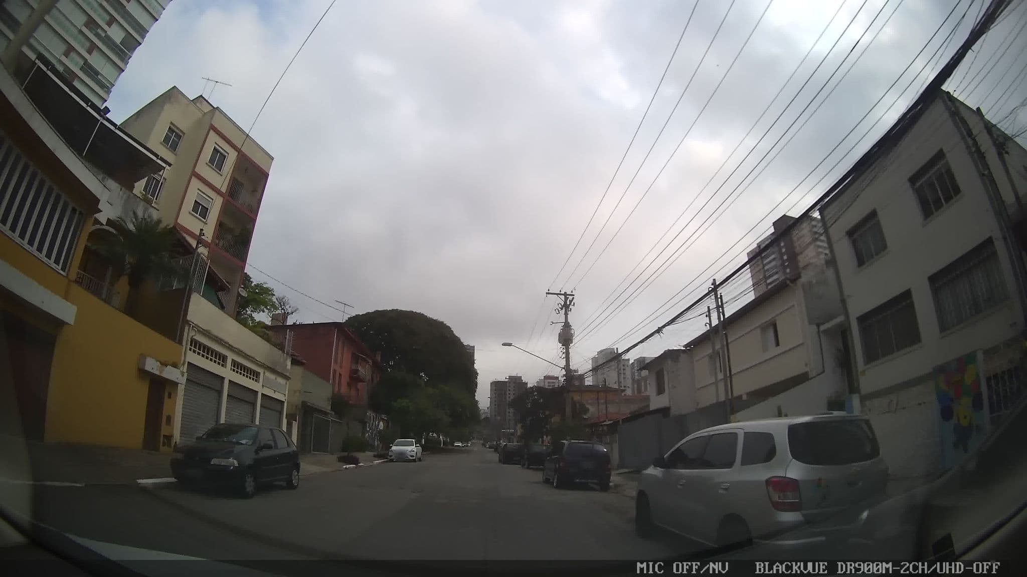 Street view near Breezes Buzios Resort & Spa, Vila Mariana — © marciosampaio (CC BY-SA · Mapillary)