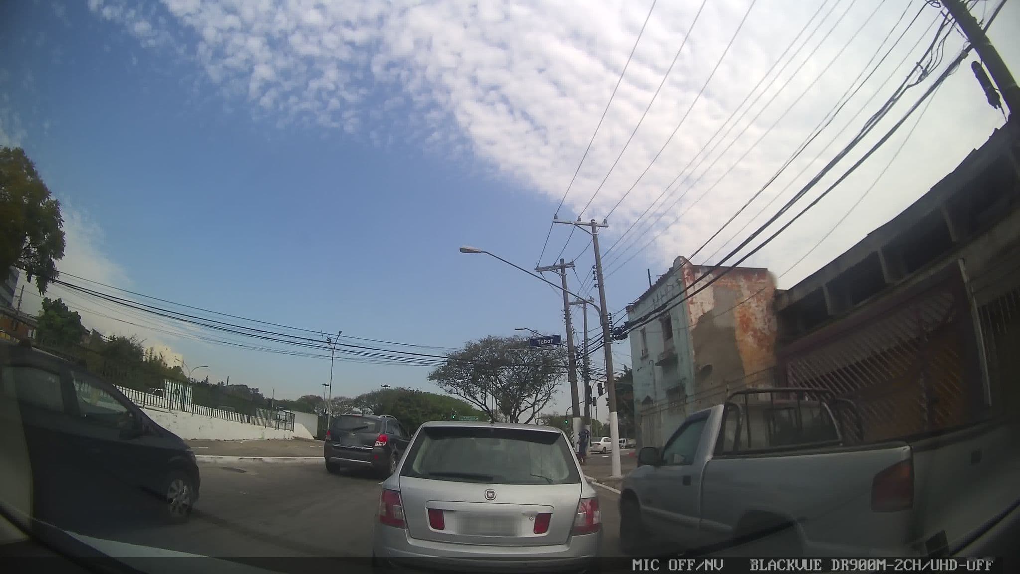 Street view near Lodge São Paulo, Cambuci — © marciosampaio (CC BY-SA · Mapillary)