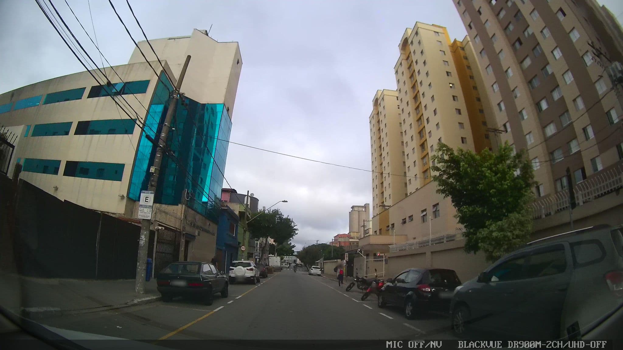 Street view near ed. fundação, Vila Prudente — © marciosampaio (CC BY-SA · Mapillary)