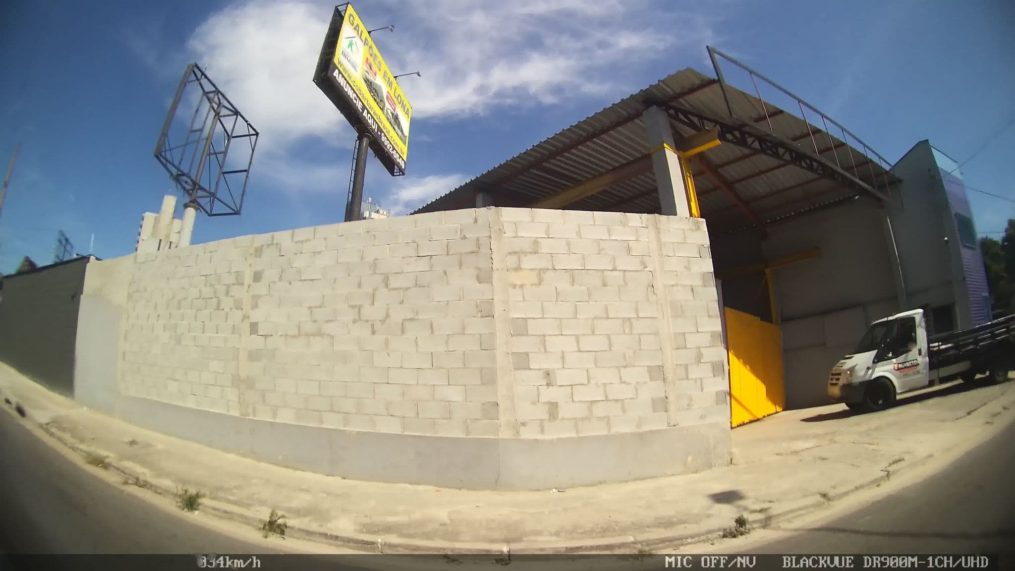 Street view near Motel Best, Santo André — © kaart_2 (CC BY-SA · Mapillary)