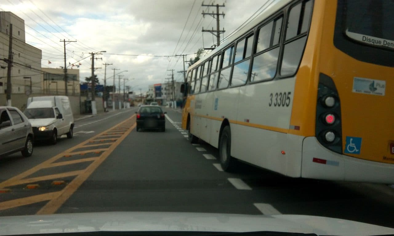 Street view near Aplle Love Hotel, Aricanduva — © thierrytelenav (CC BY-SA · Mapillary)