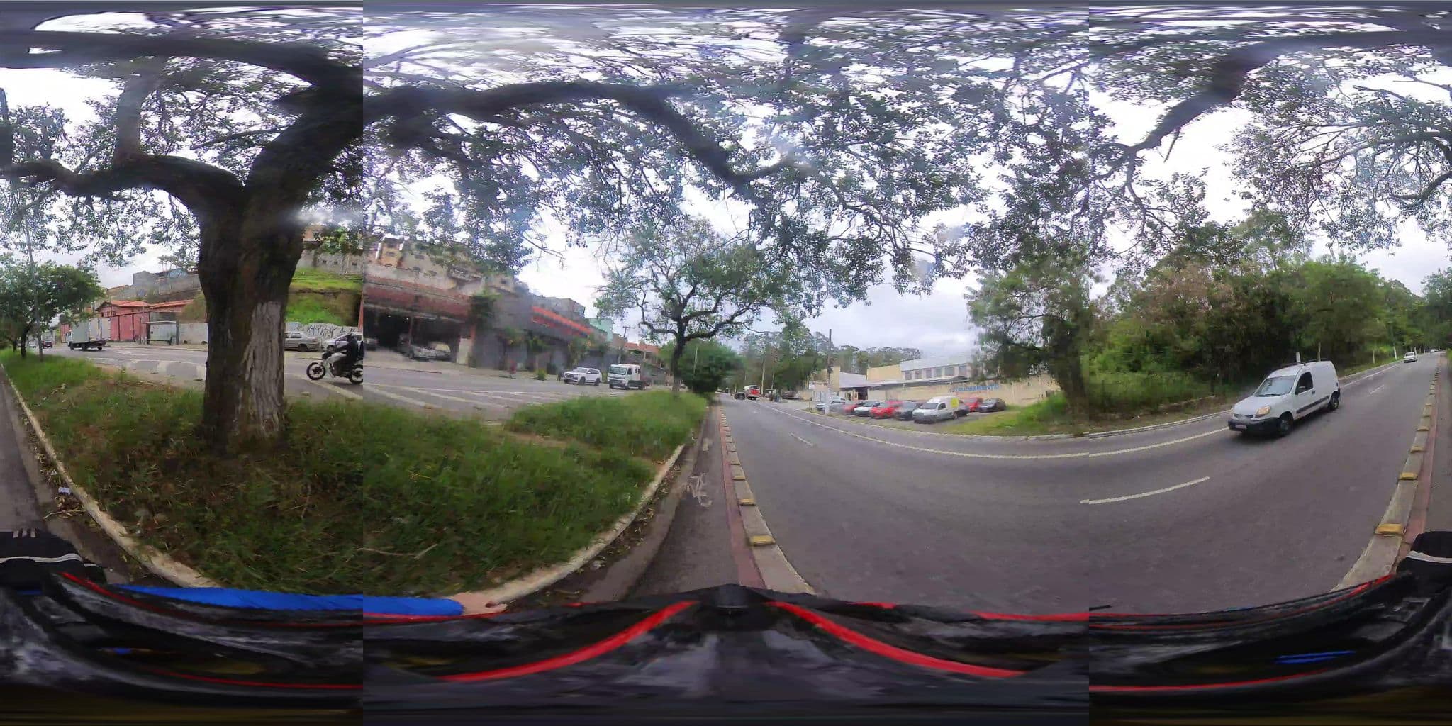 Street view near Du Carmu's Park Hotel, Parque Do Carmo — © gabinete_falzoni (CC BY-SA · Mapillary)
