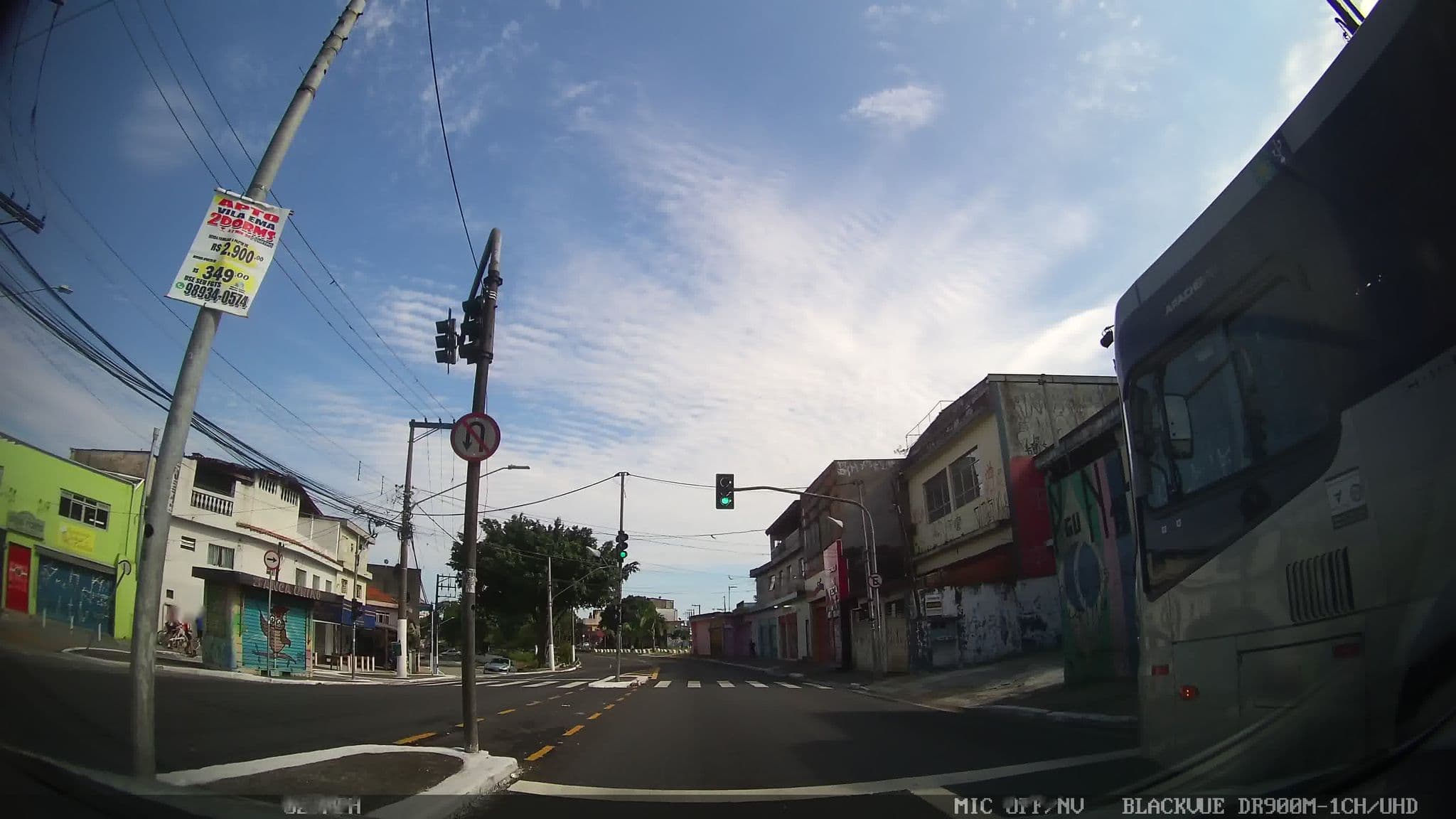 Street view near Motel Tik Tak, Sapopemba — © kaart_4 (CC BY-SA · Mapillary)