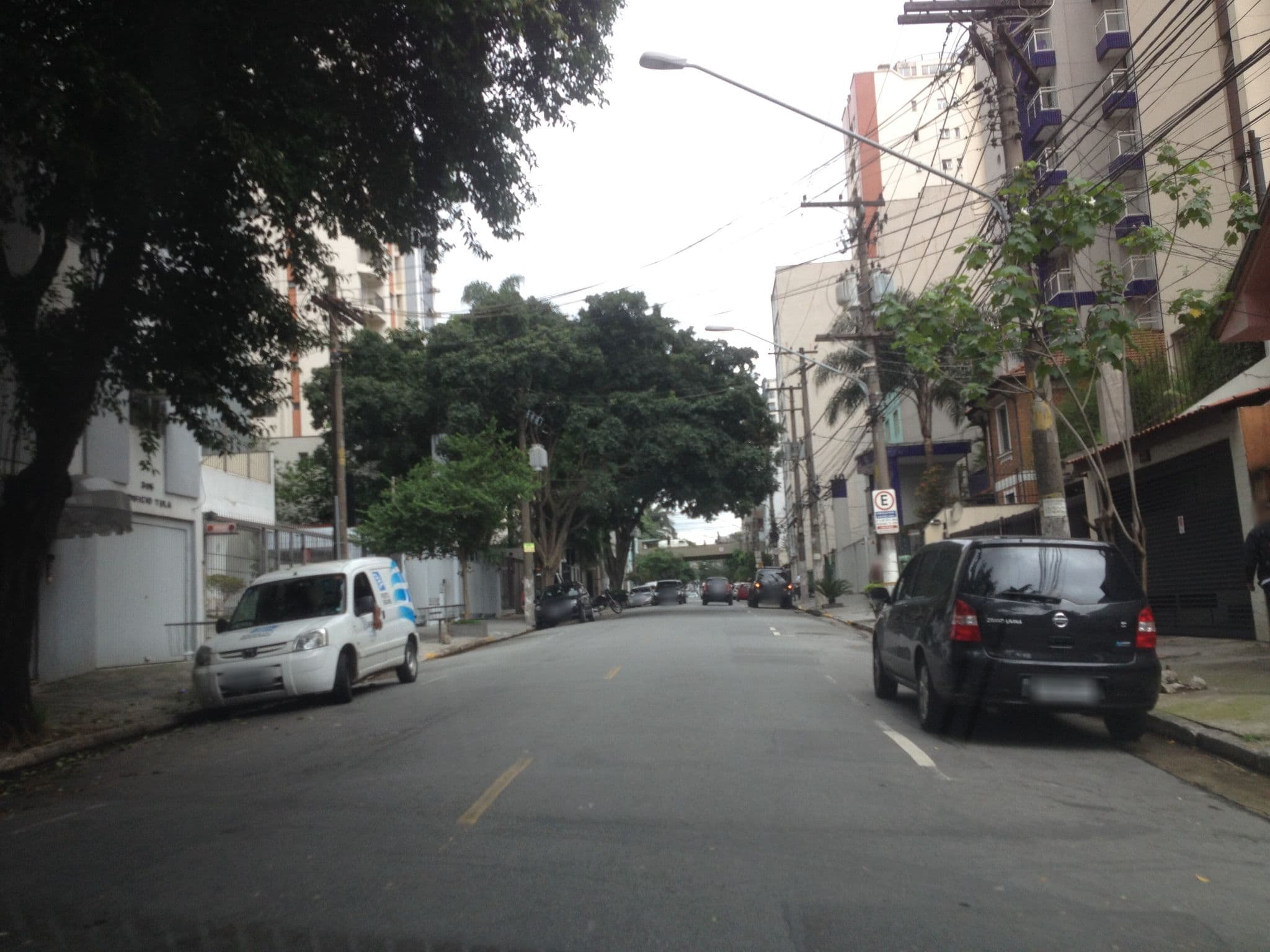 Street view near Motel das Fontes, Pinheiros — © jglacerda (CC BY-SA · Mapillary)